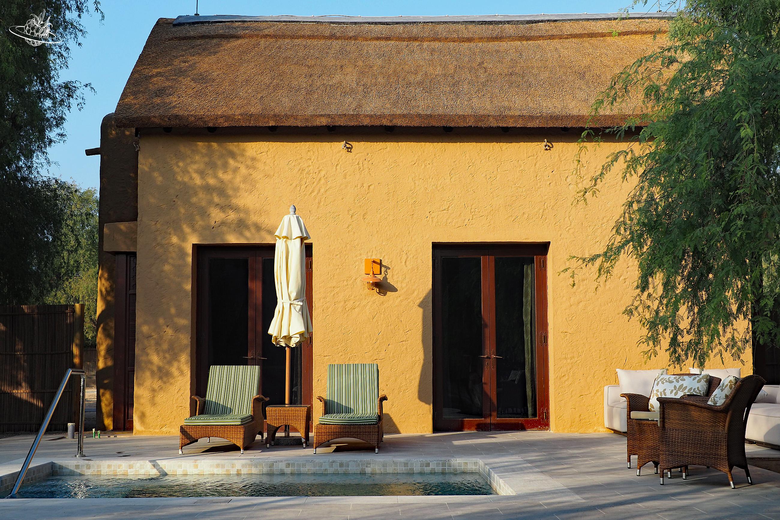 Reisetipp Emirate Safari und Strandferien