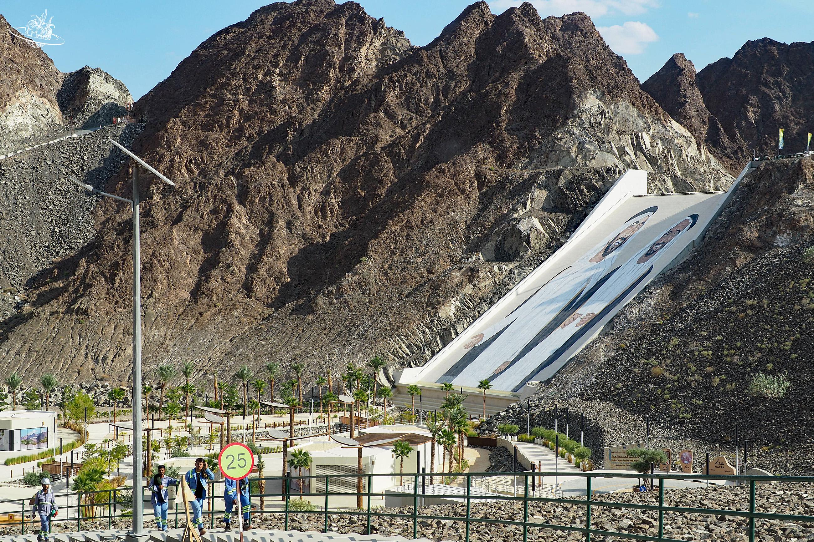 Reisetipp Dubai Stausee Hatta