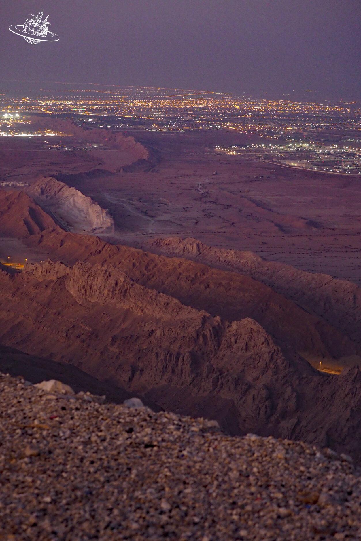 Gebirge Jebel Jafeet: Ausflug von Al Ain