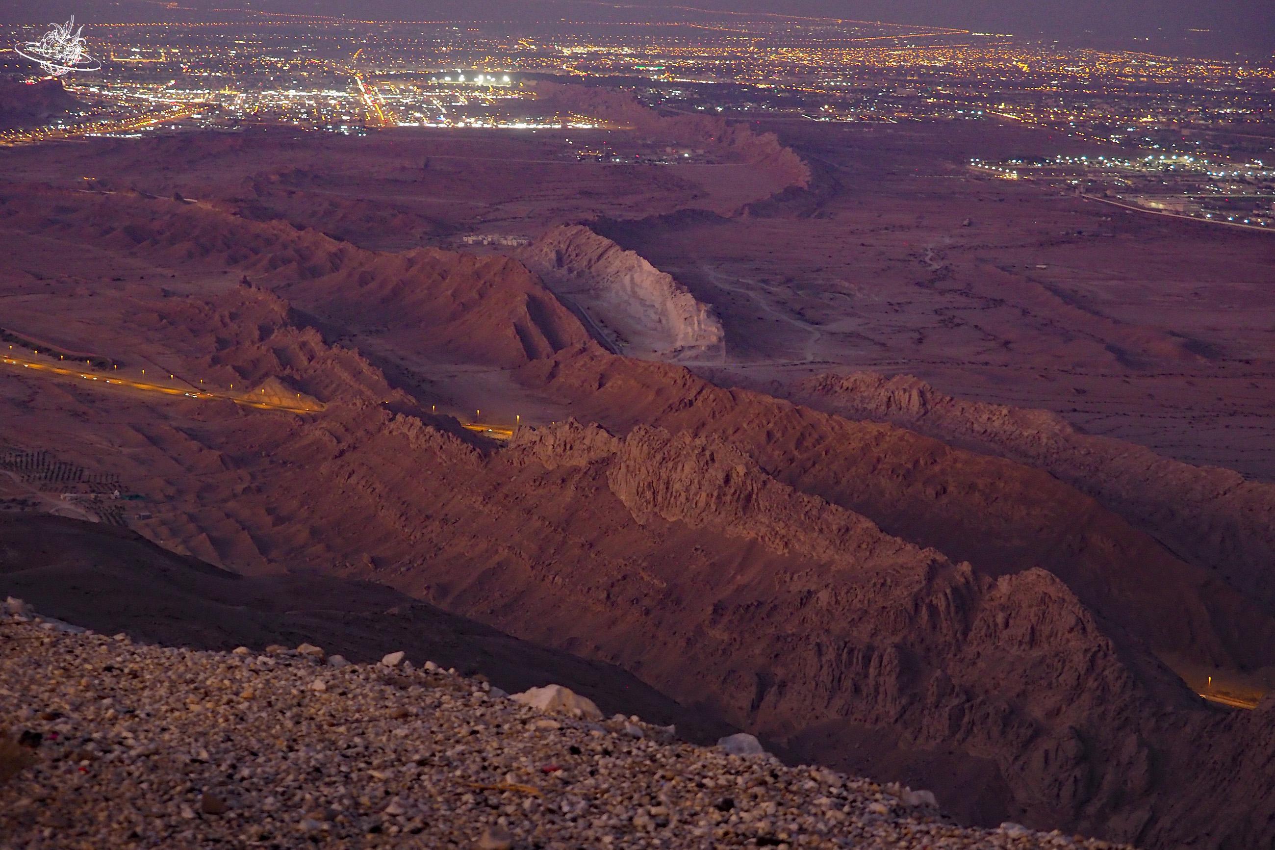 Reisetipp Jebel Hafeet