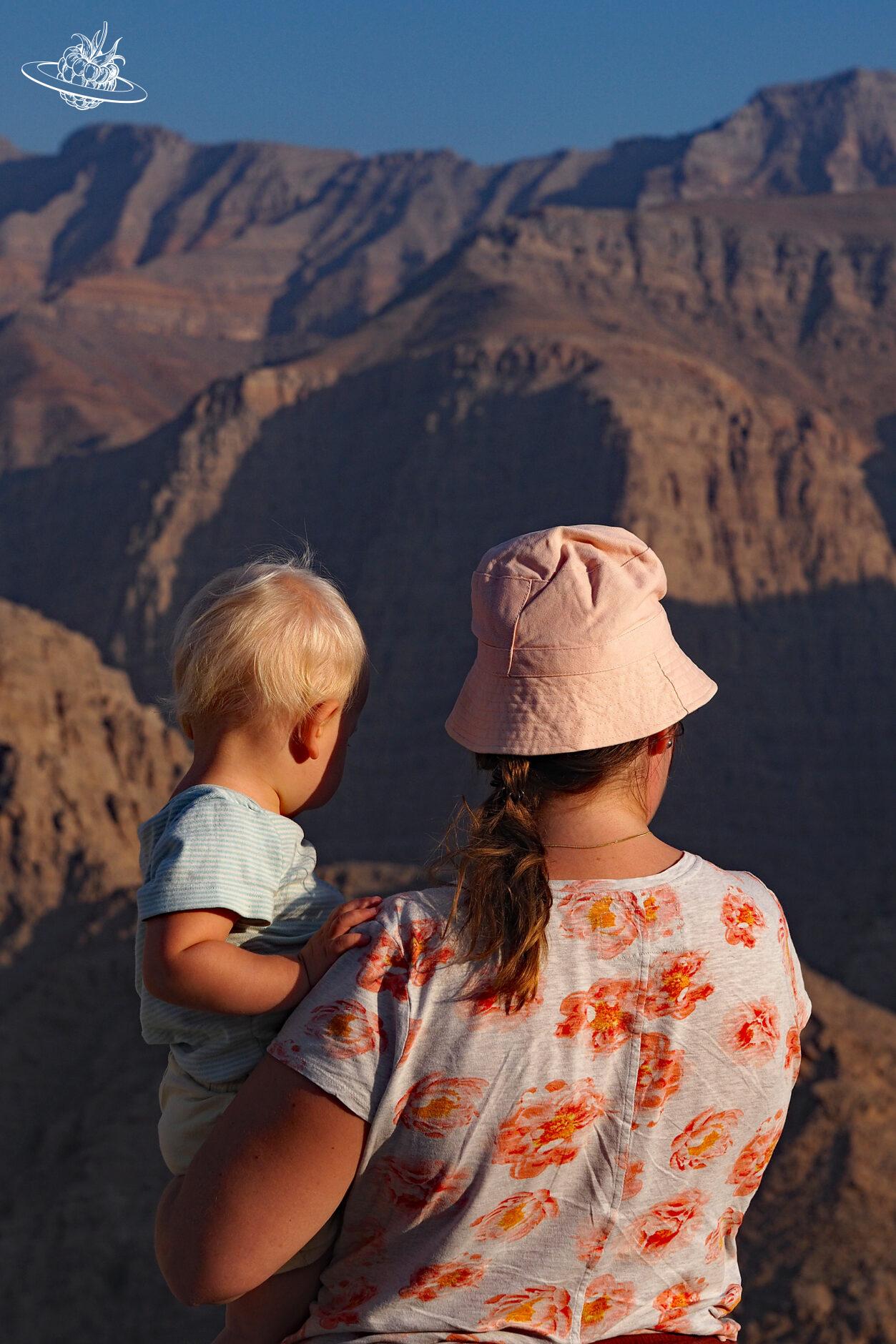 Wunderberry im Jebel Jais