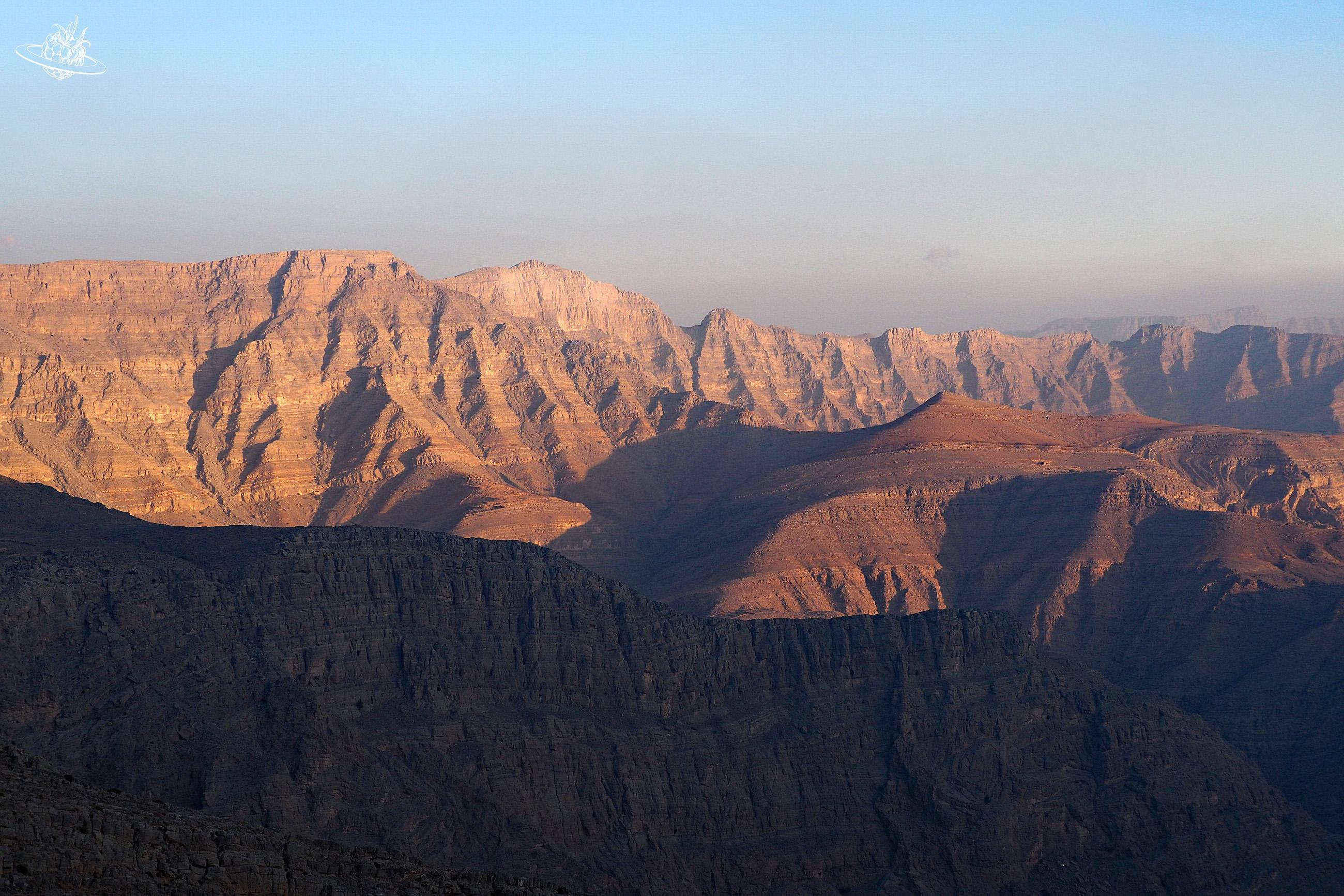 Reiseort Jebel Jais