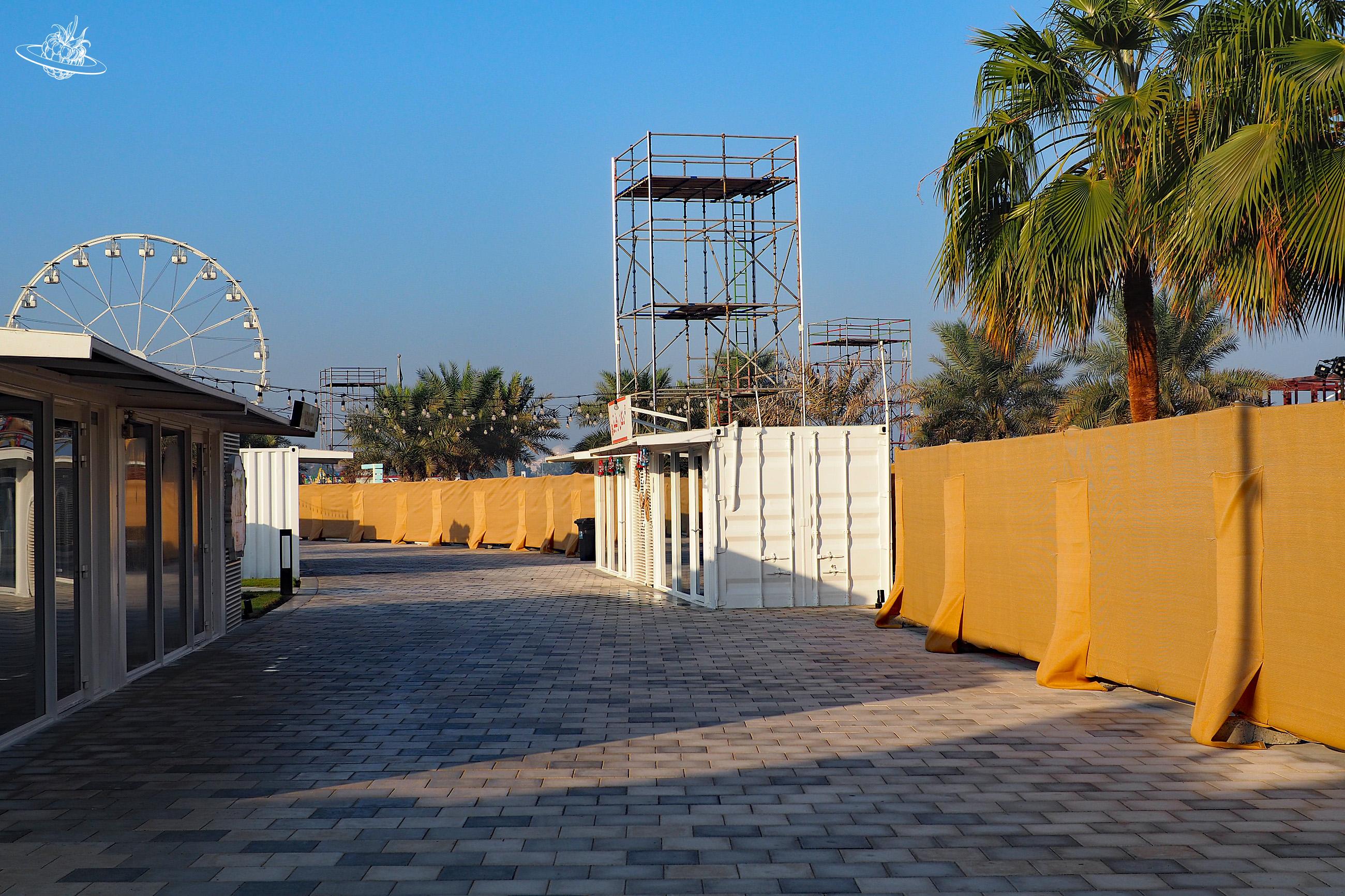 Abu Dhabi Reiseort