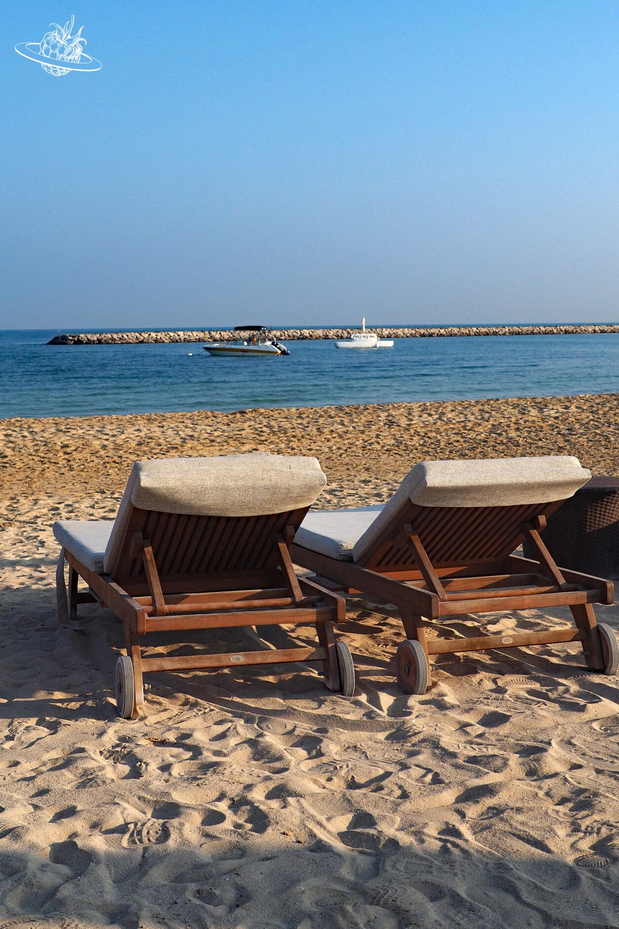 Reiseort: Baden in den Vereinigten arabischen Emiraten: Dubai