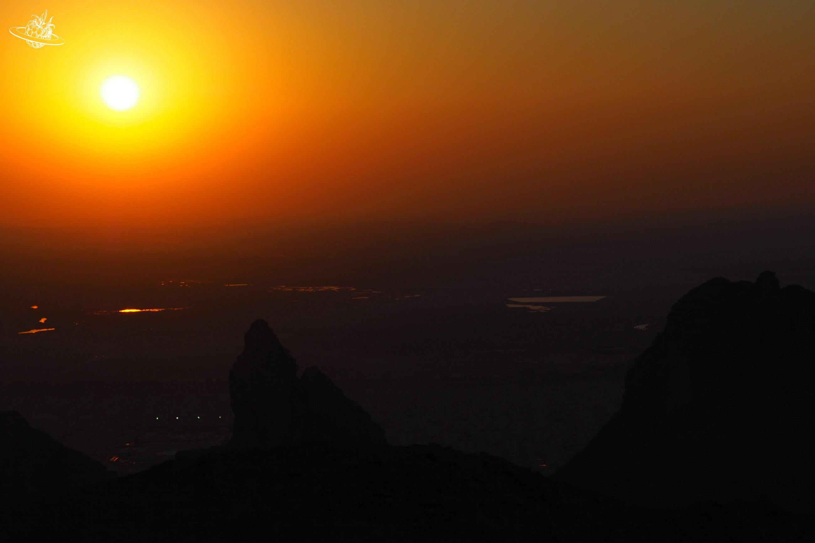 Jebel Hafeet