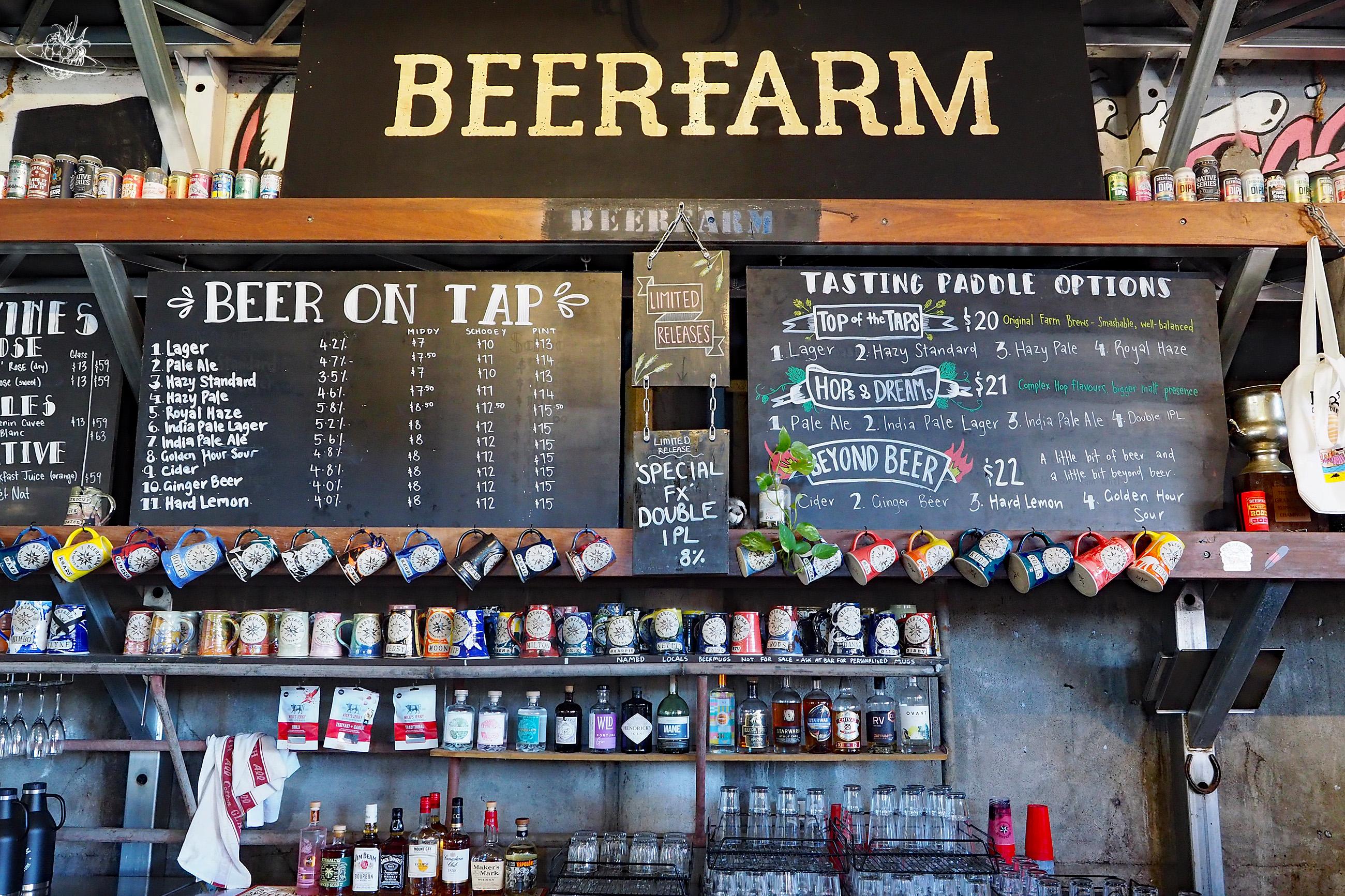 Beerfarm in Margaret River