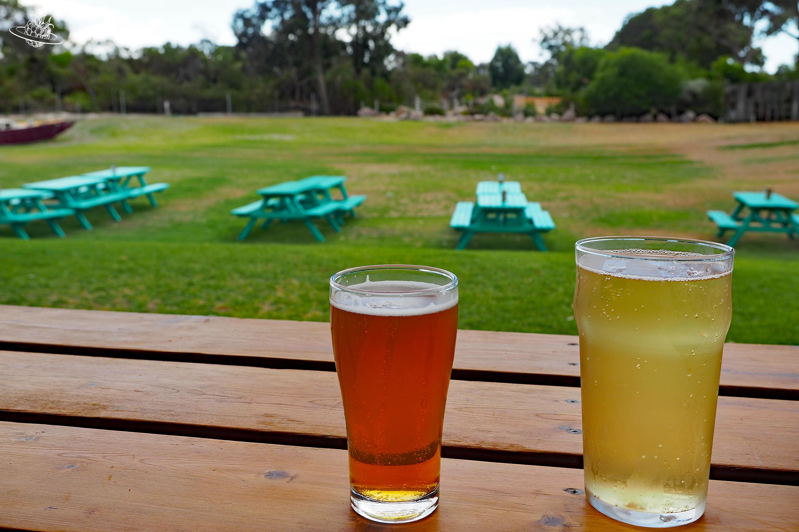 Bierbrauerei Lucky Bay