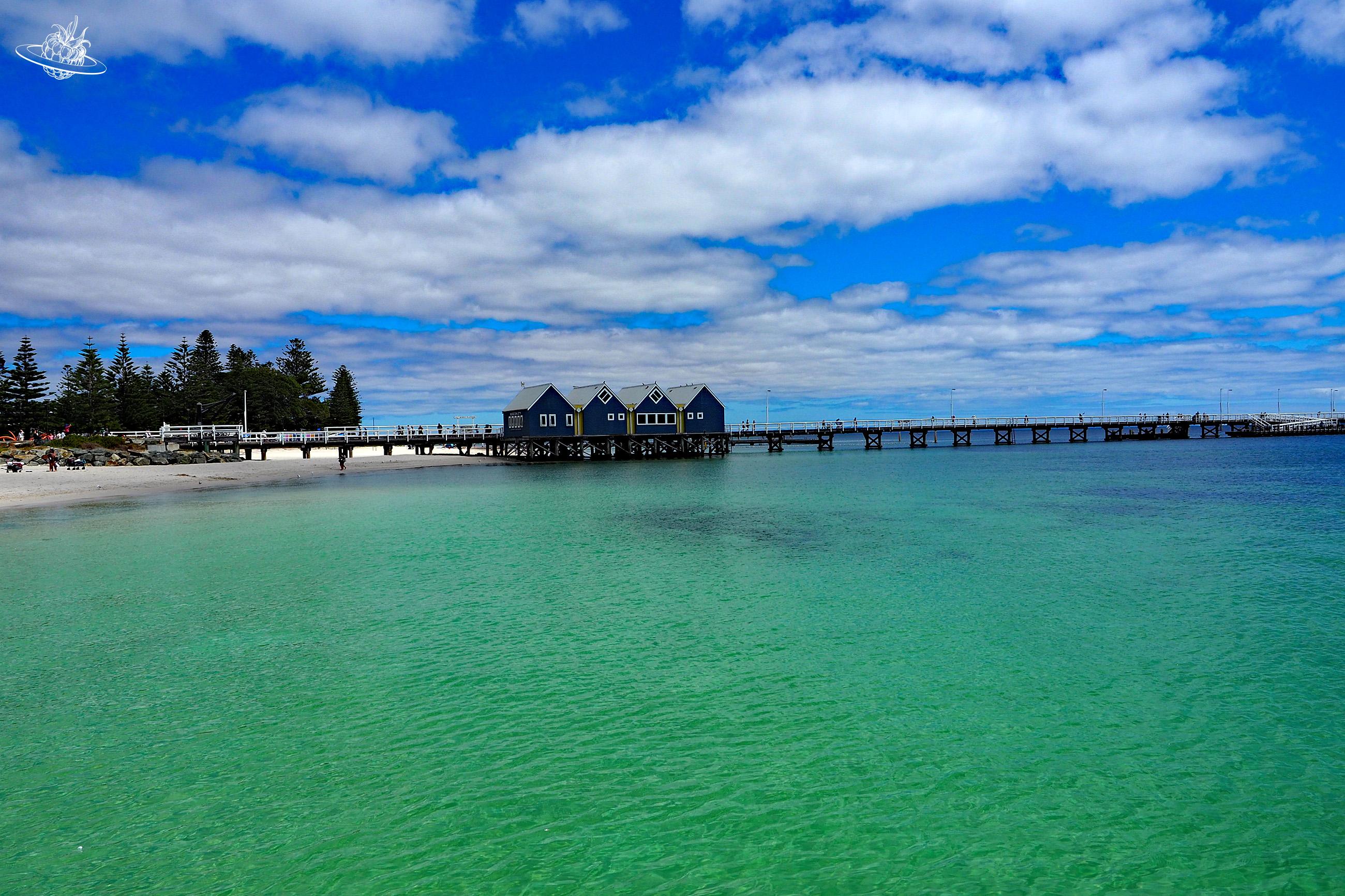 Busselton Südwestaustralien Reisetipp