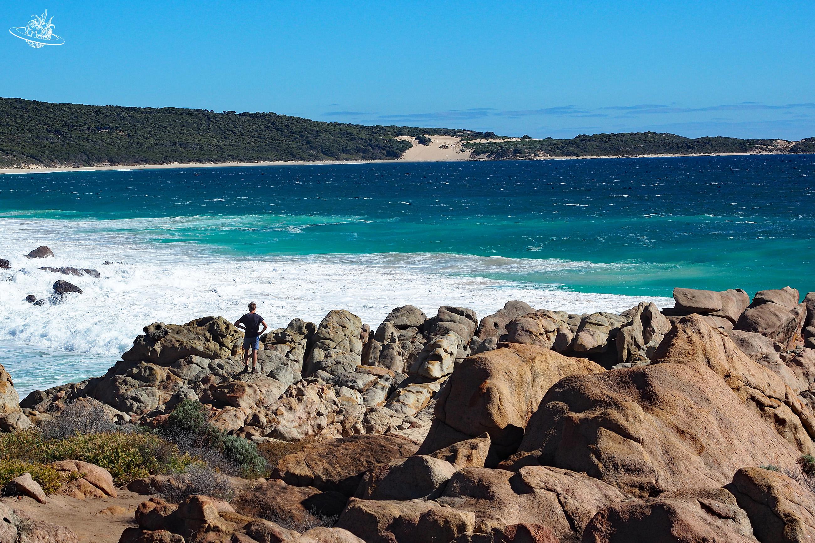 Wunerschönes Cape Naturaliste im Südwesten von Austarlien