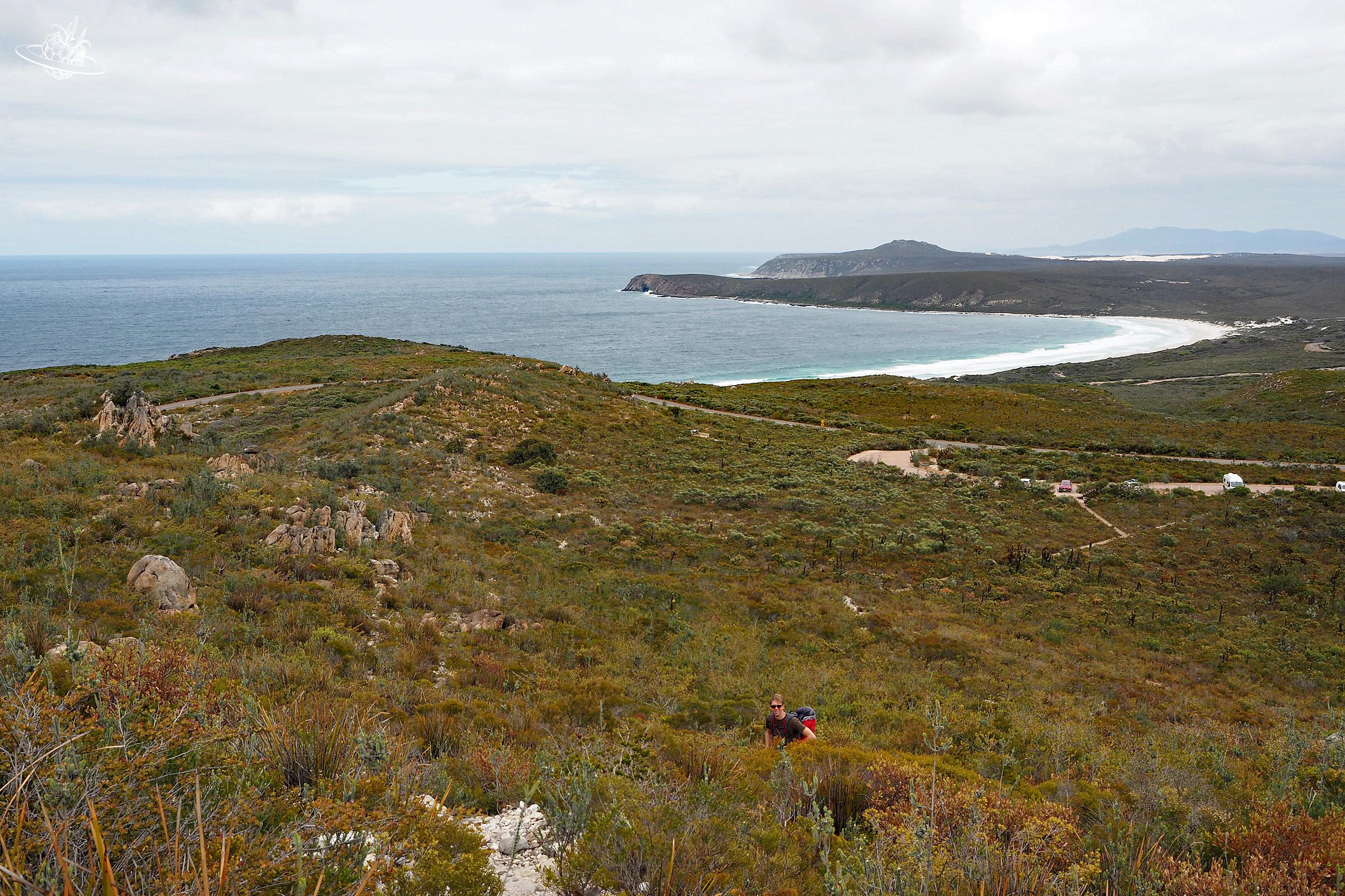 East Mount Barren in Südwestaustralien