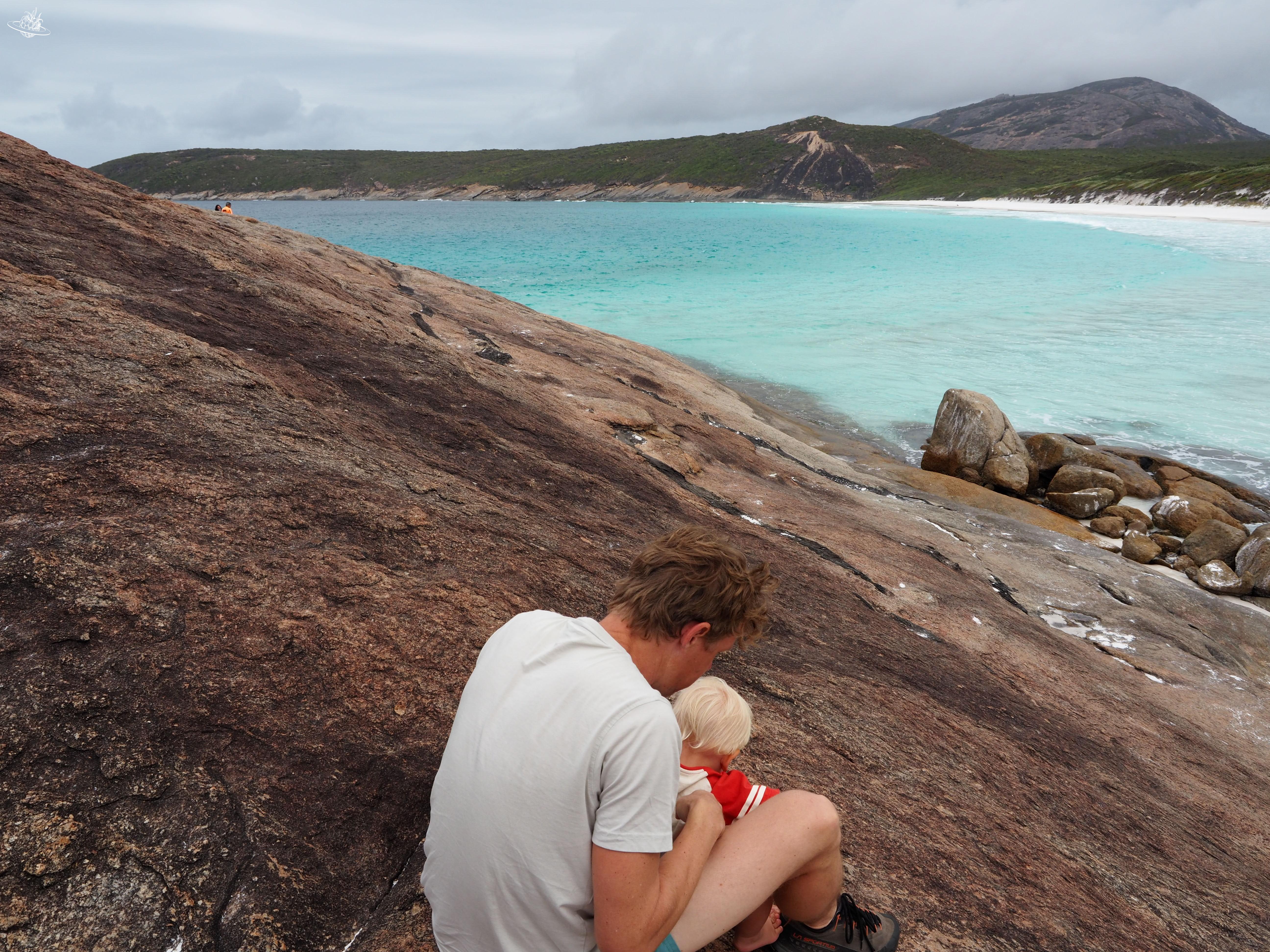 Hellfire Beach Südwestaustralien