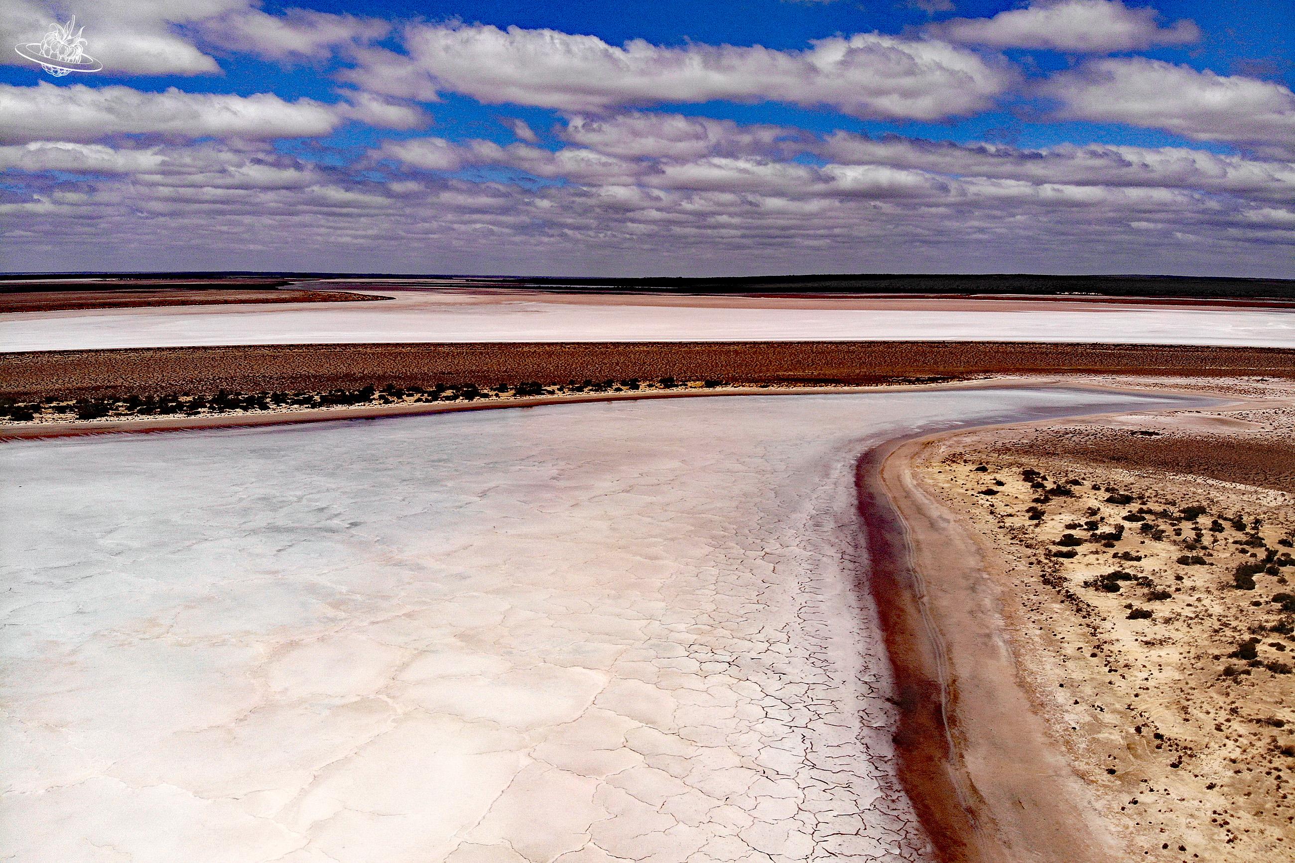 Lake King Salzsee: Reisetipp Südwestaustralien
