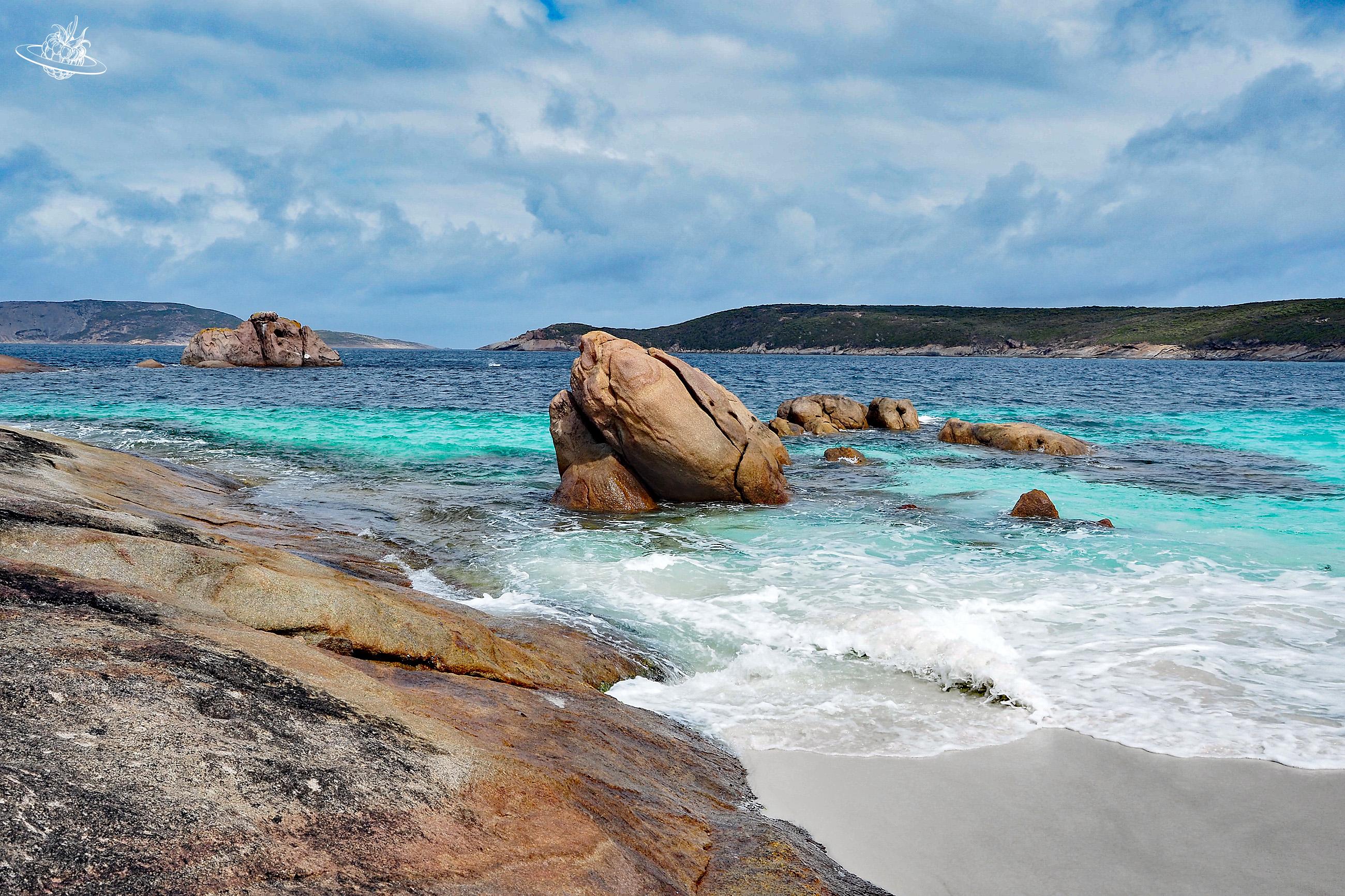 Little Hellfire Bay Cape Le Grand Nationalpark