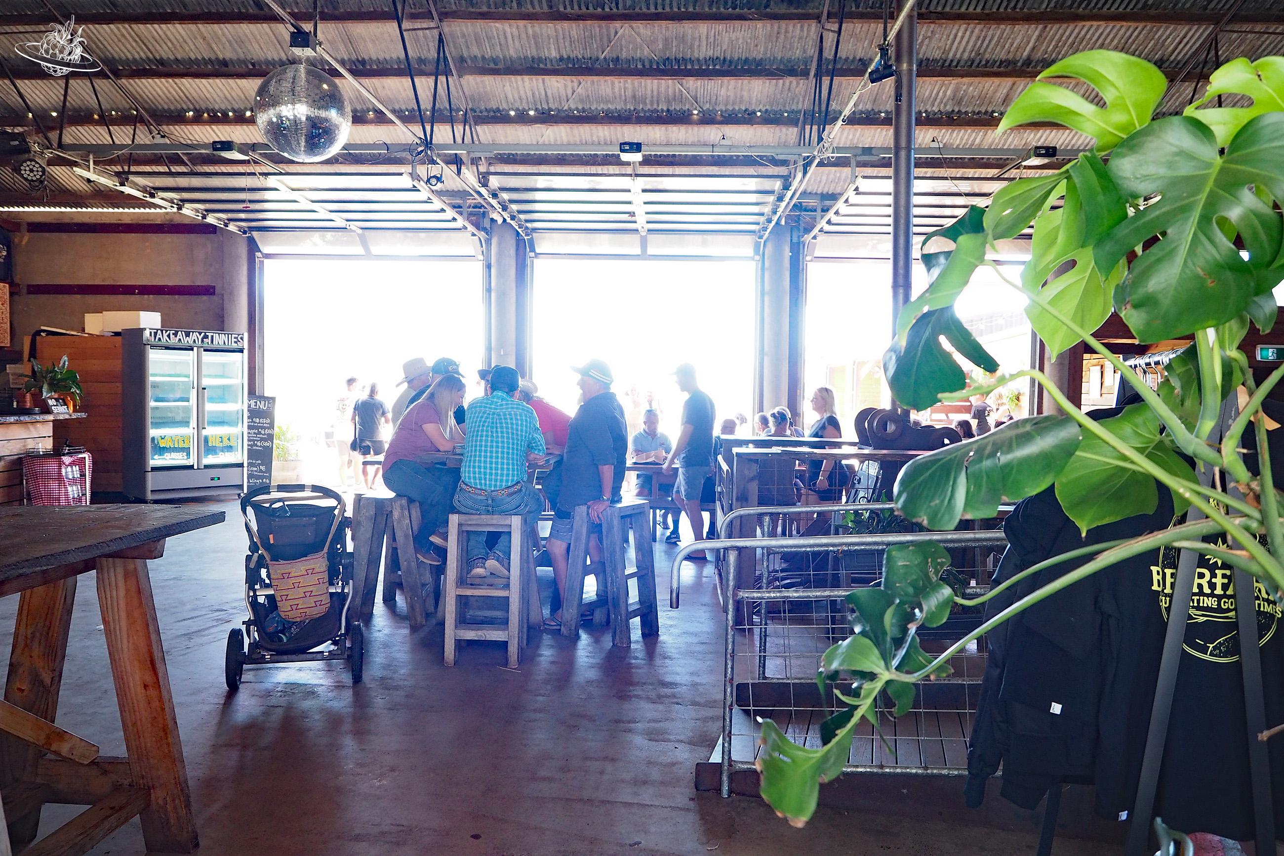 Margaret River Bierbrauerei: Efür alle Zielgruppen