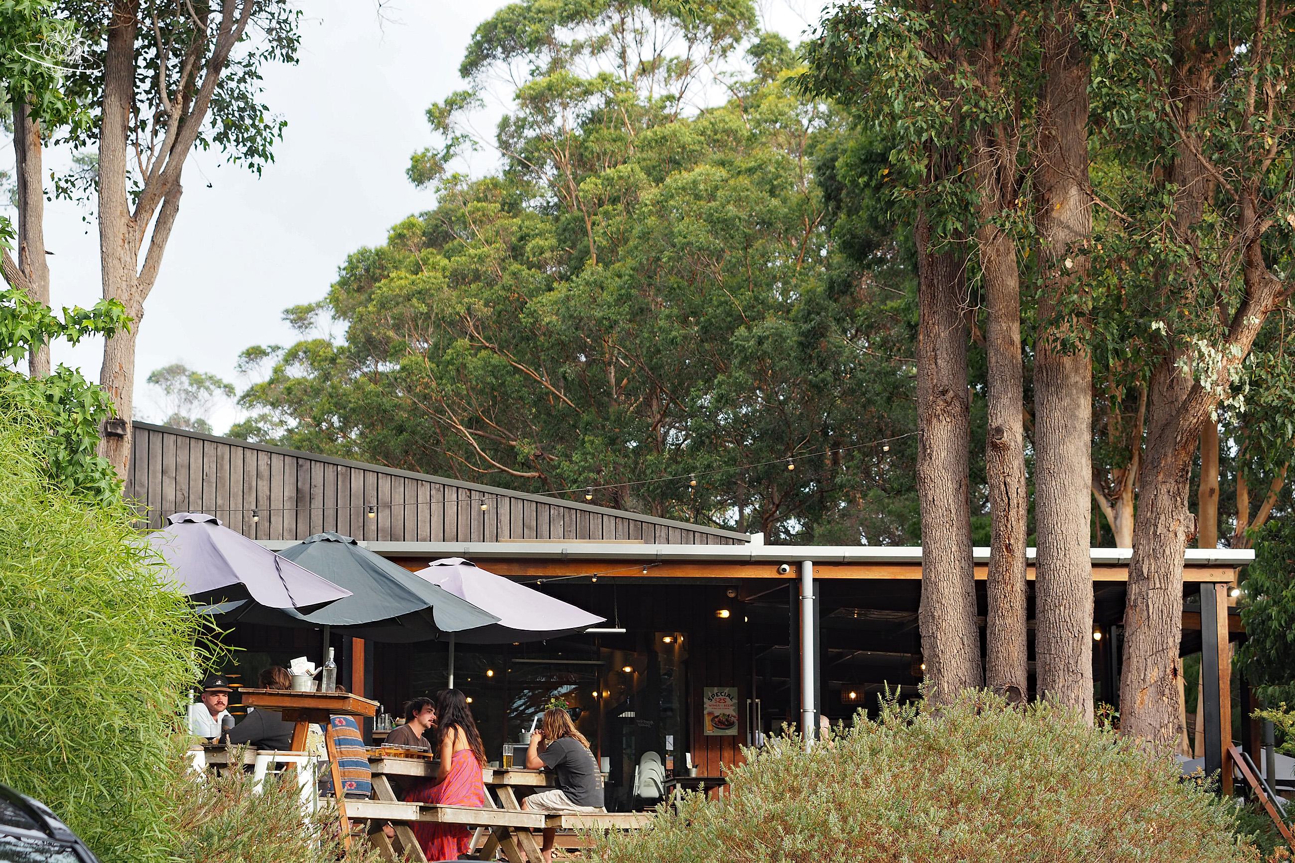 Reisetipp Margaret River Bier Brauerei: Feines Essen und gutes Bier