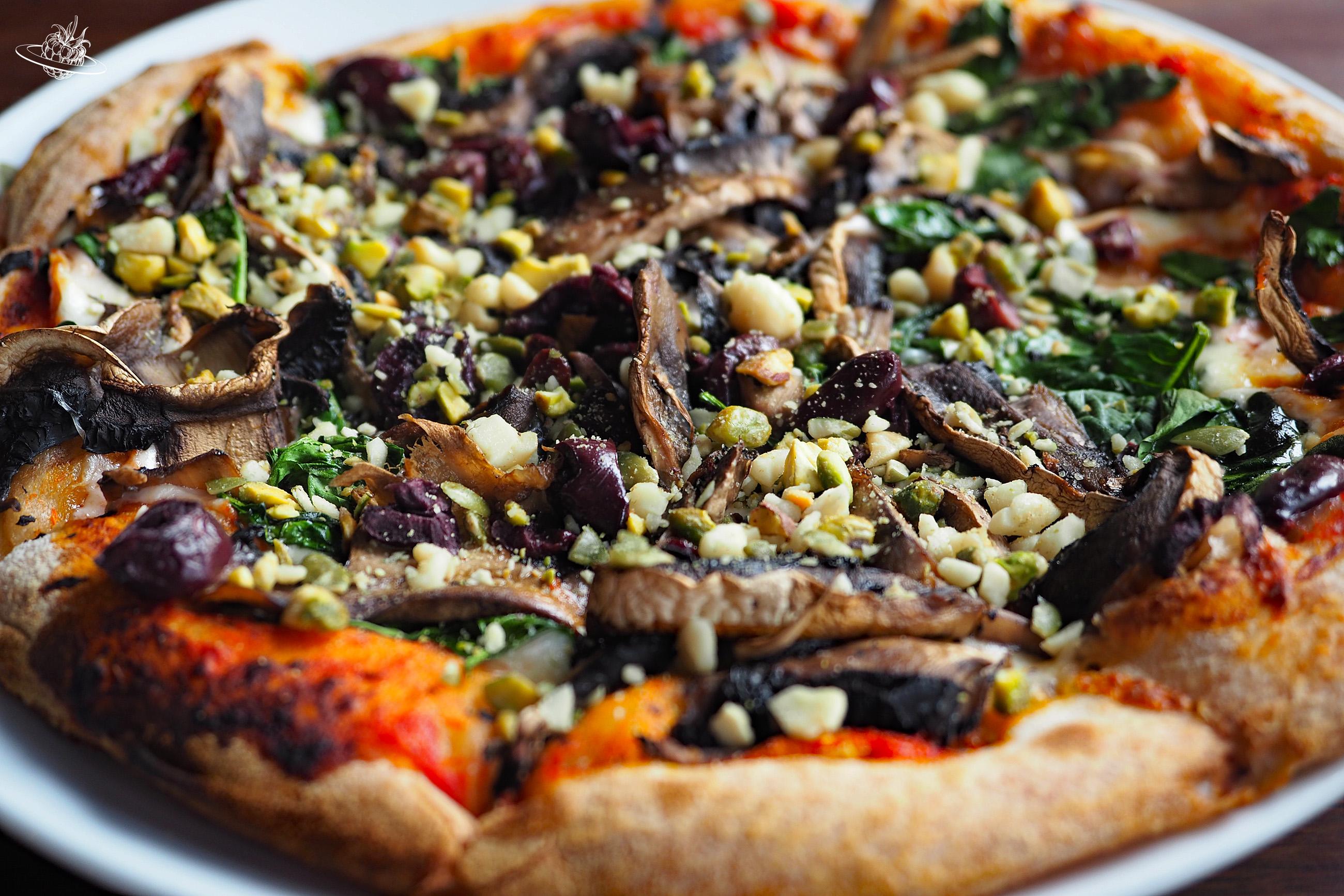 Brauerei in Margaret River: feine Sauerteig Pizzas