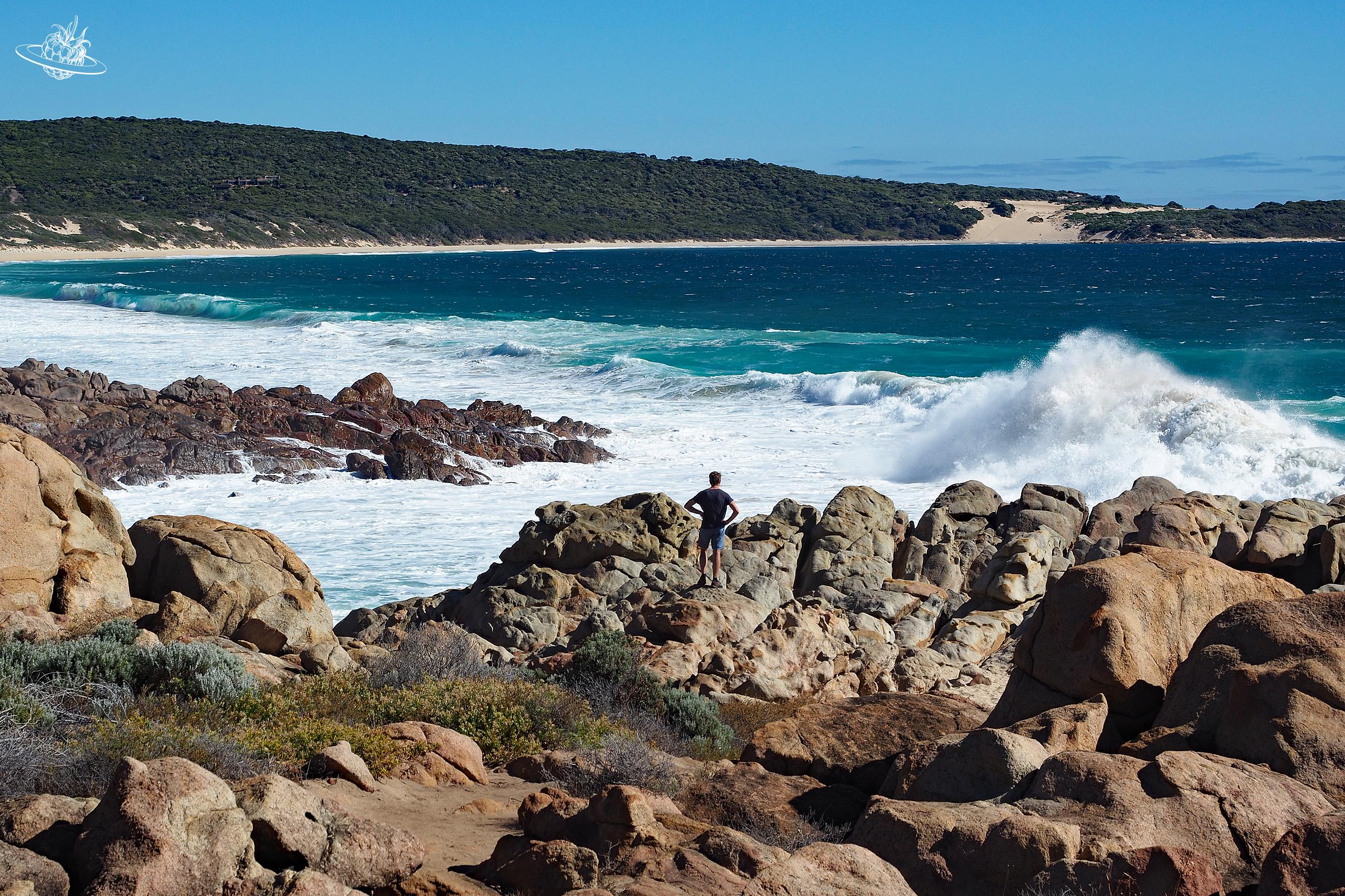 Naturaliste Cape Südwesten