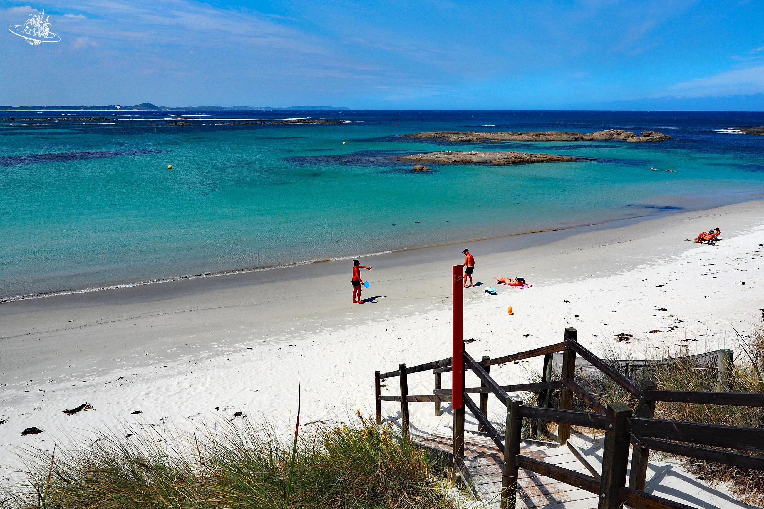 Reisetipp Peaceful Bay