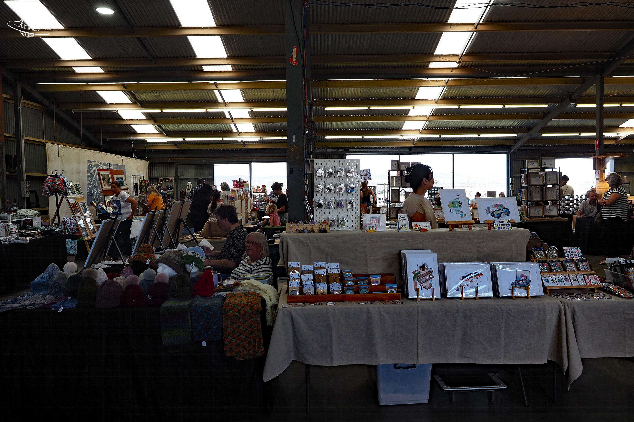 Reisetipp: Markt Albany
