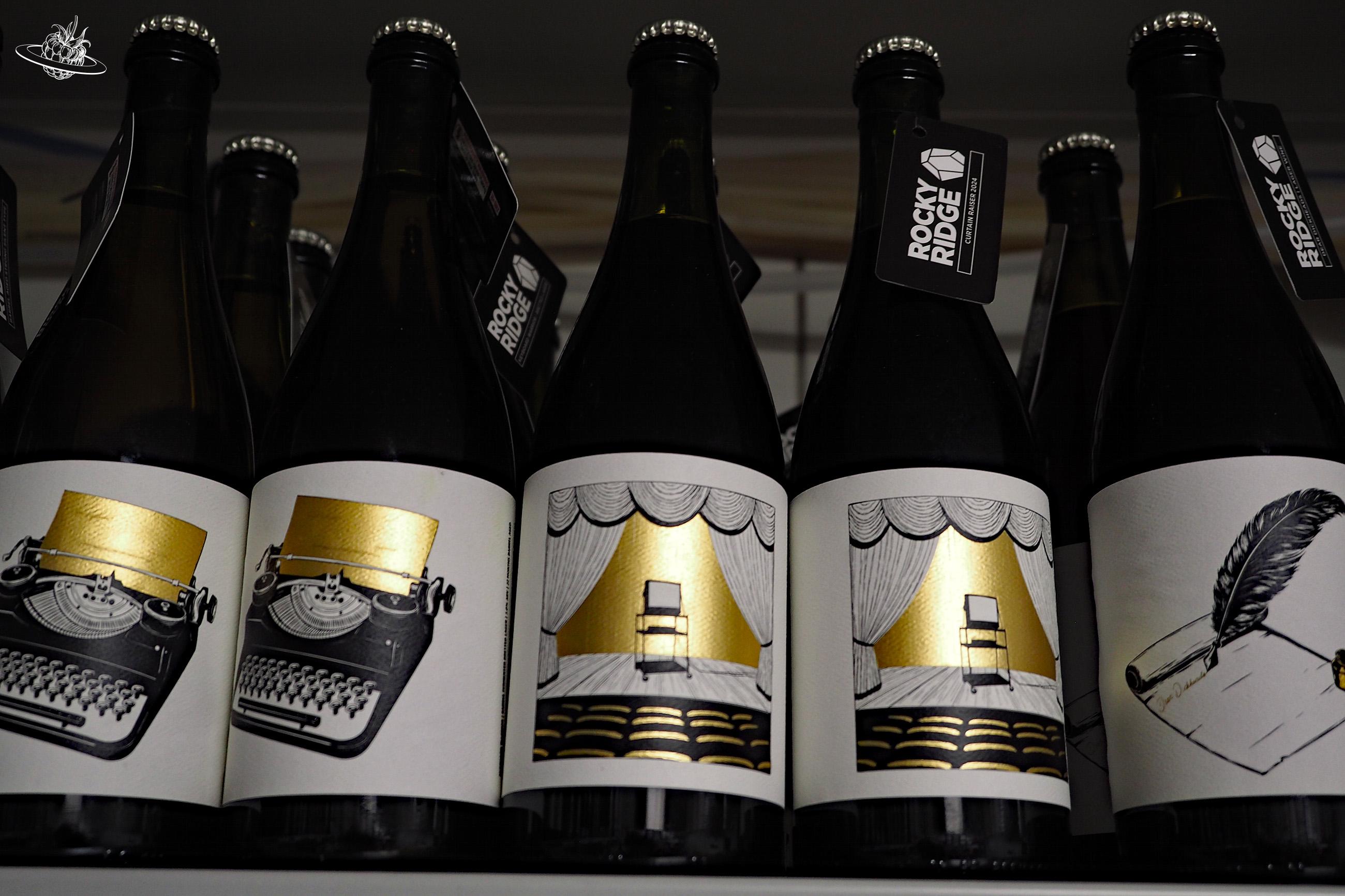 Brauerei Rocky Ridge Bier