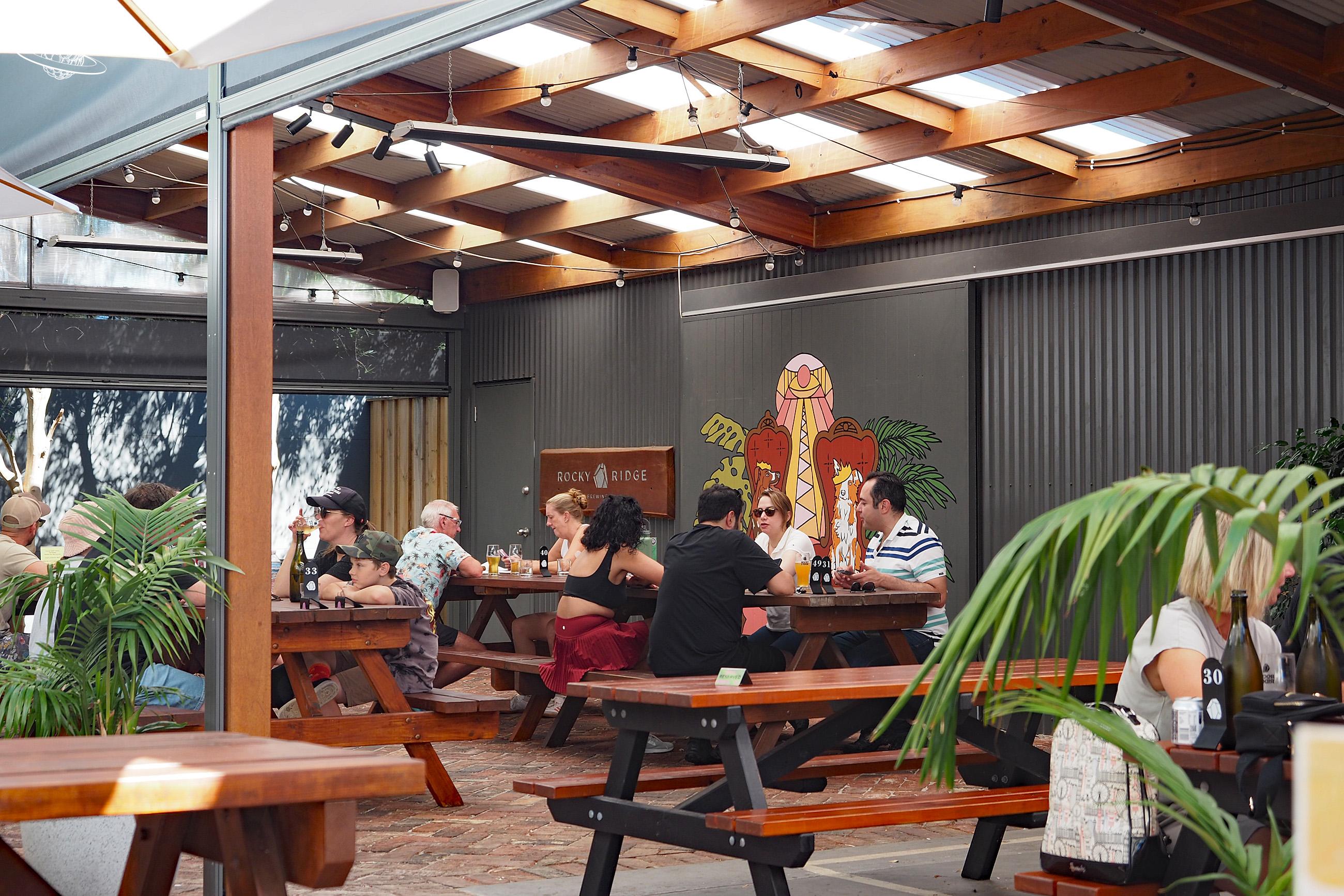 Reisetipp Rocky Ridge Bierbrauerei
