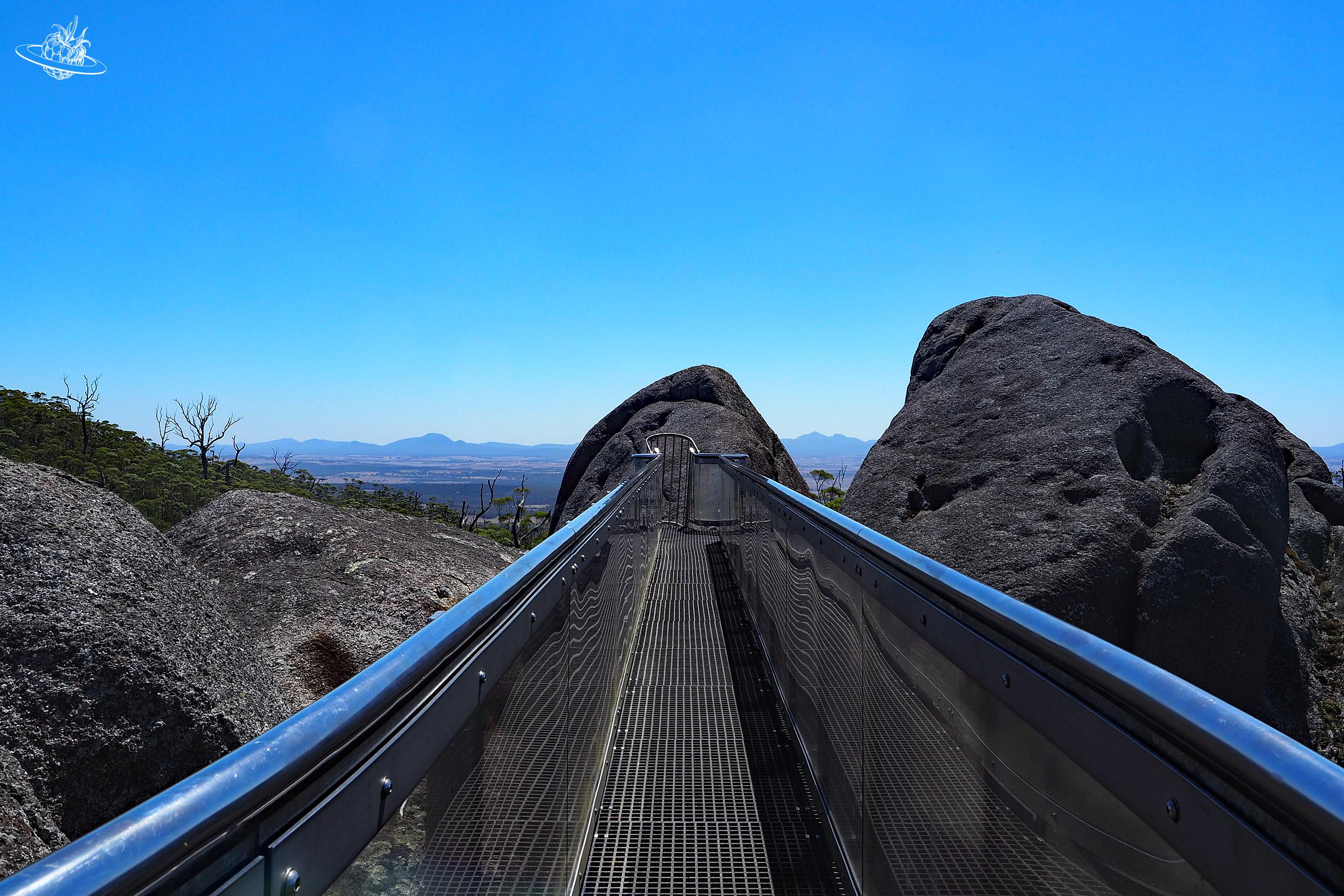 Skywalk Porongurup Nationalpark