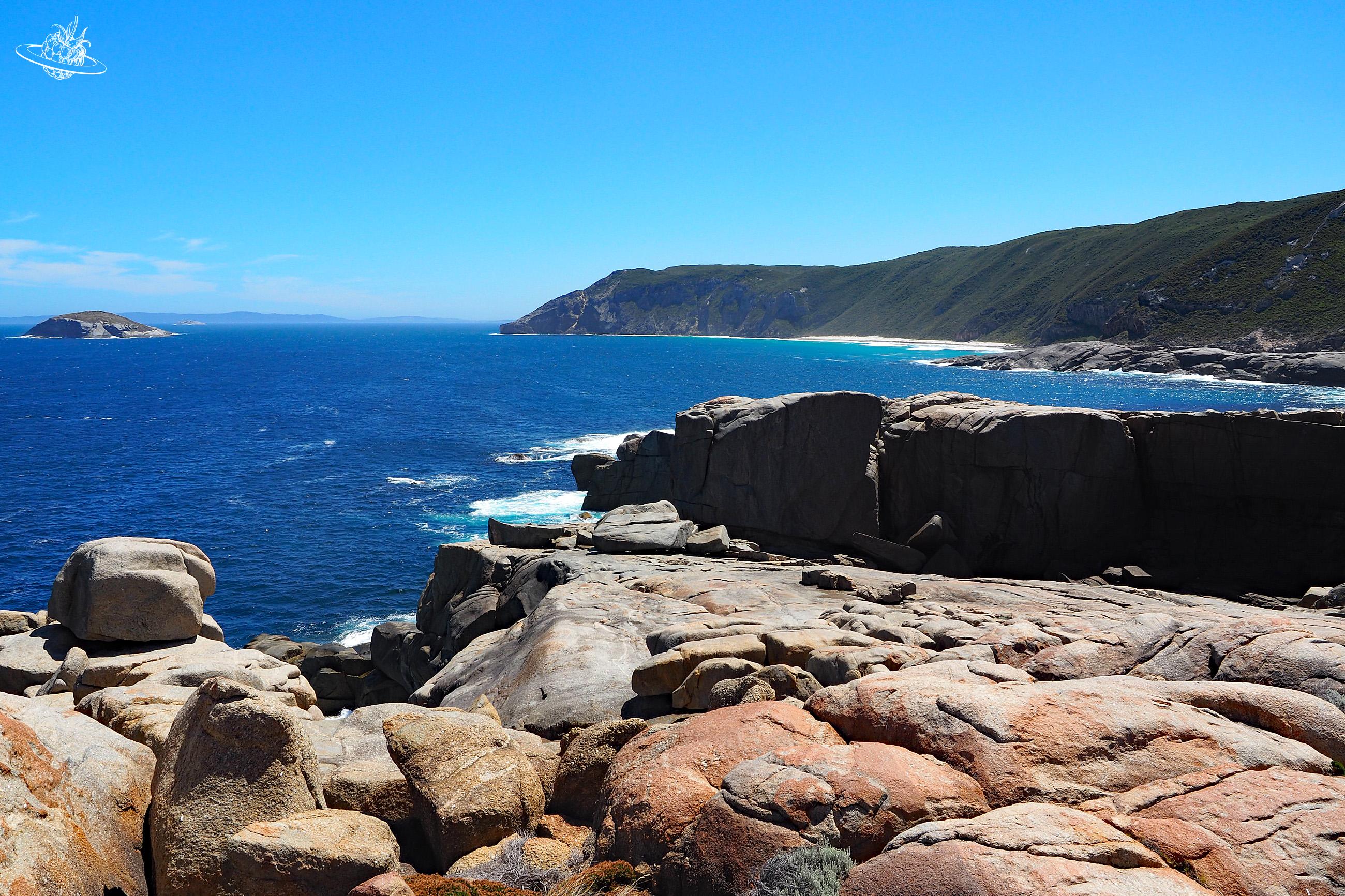 Aussichtsort The gap Natural Birdge