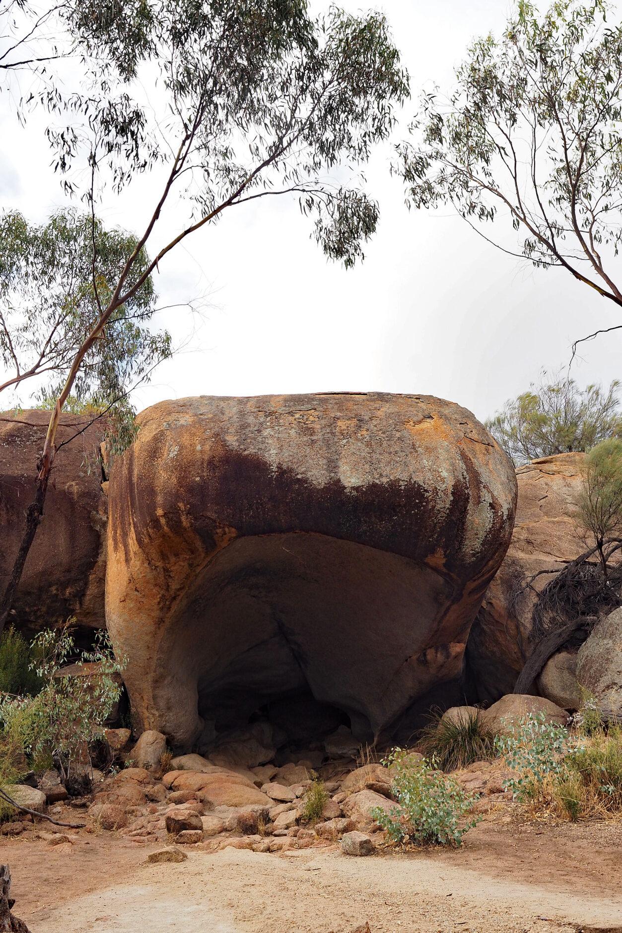 Reisetipp Hippo Felsen in Südwestaustralien