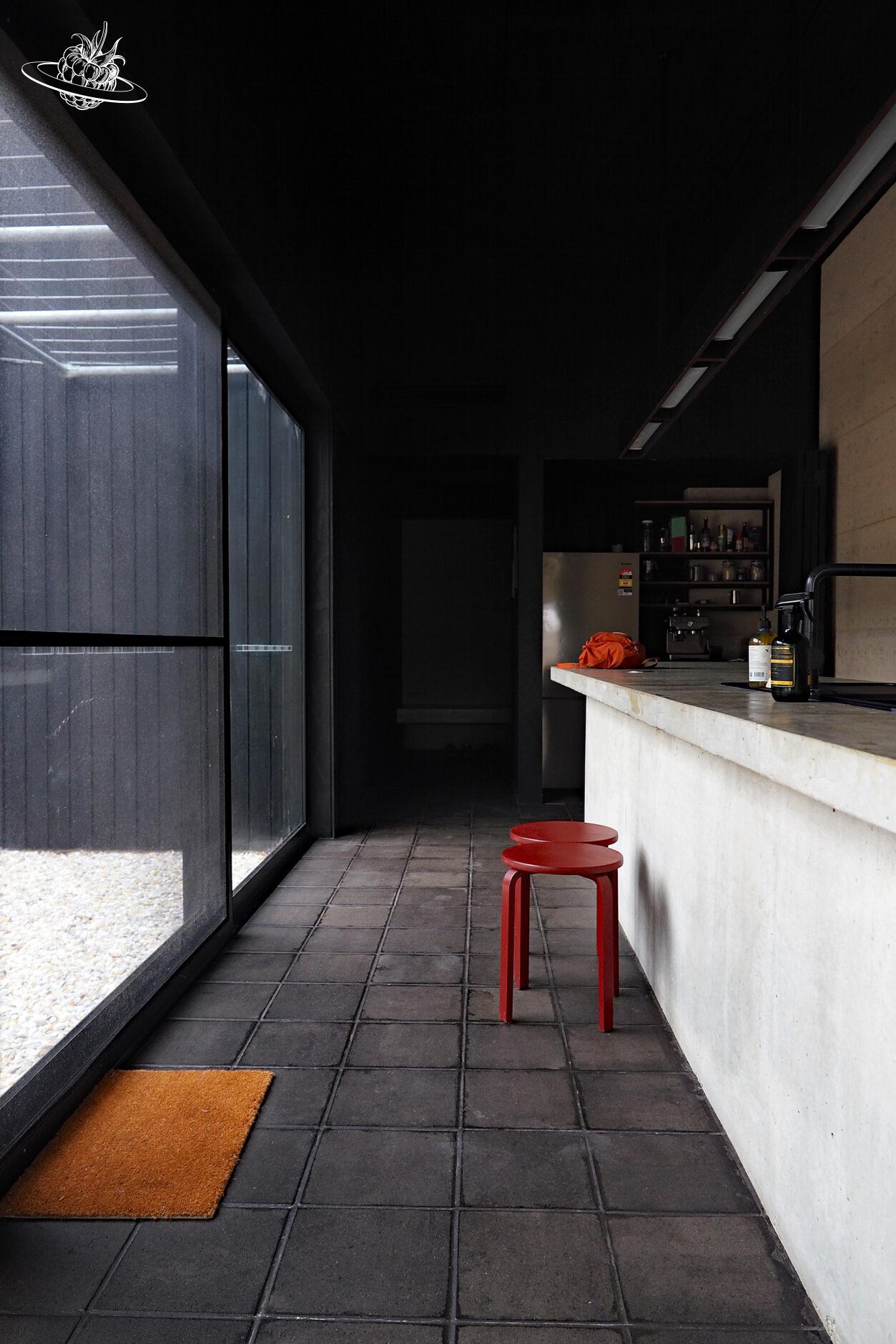 Reisetipp Margaret River: Modernes airbnb