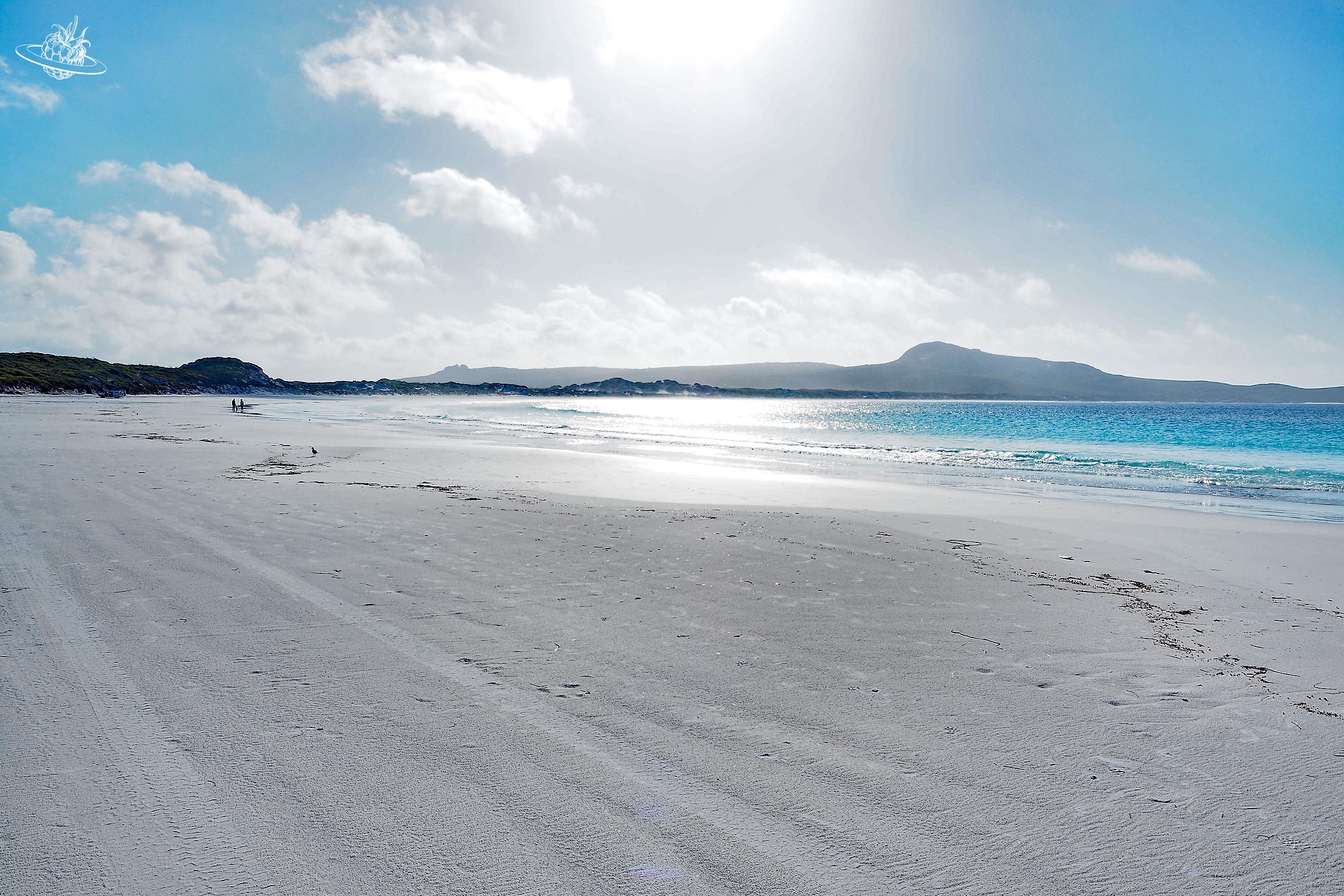 Esperance am morgen früh