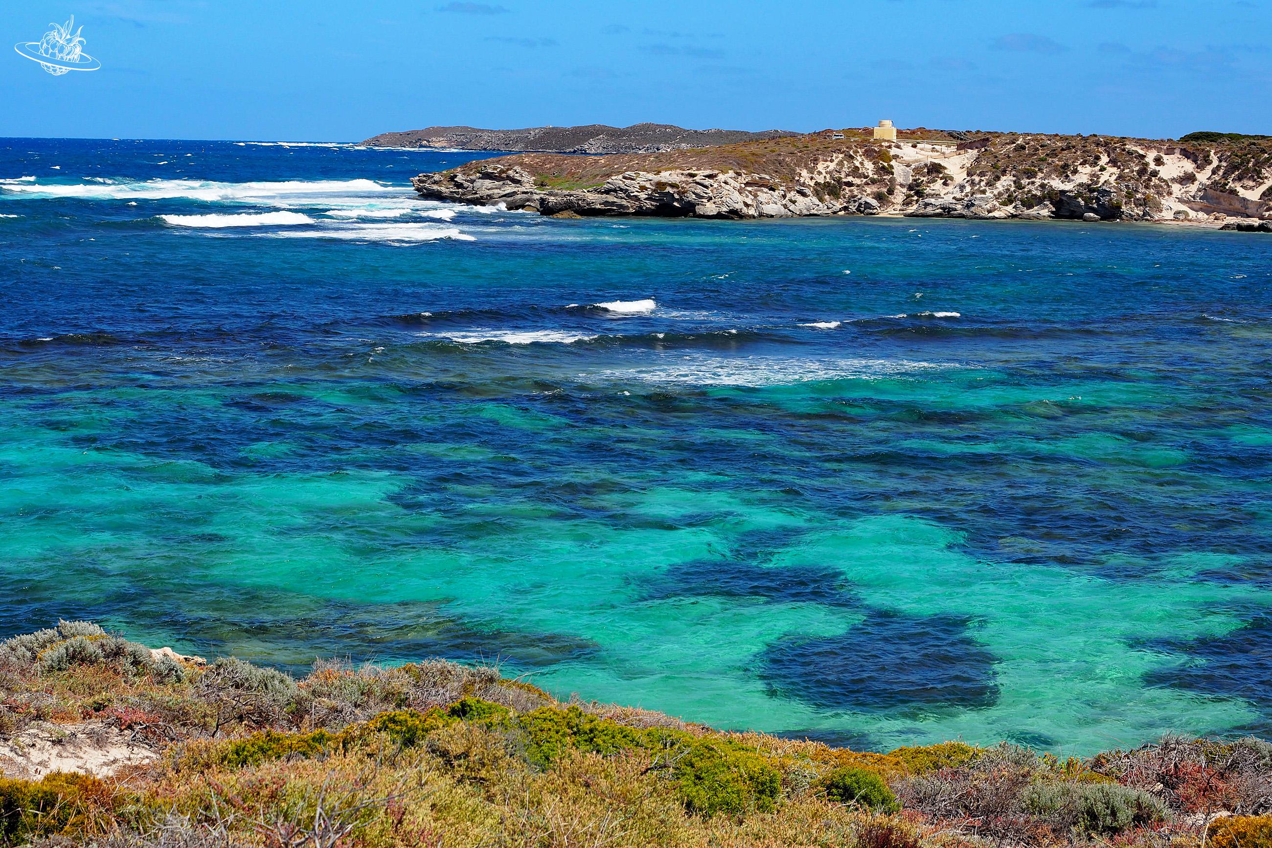 Rottnest Insel Rundherum