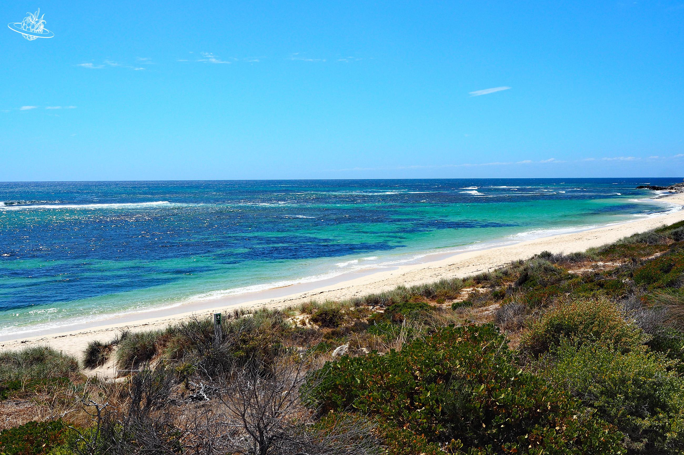 Rottnest Insel Strand Tipp