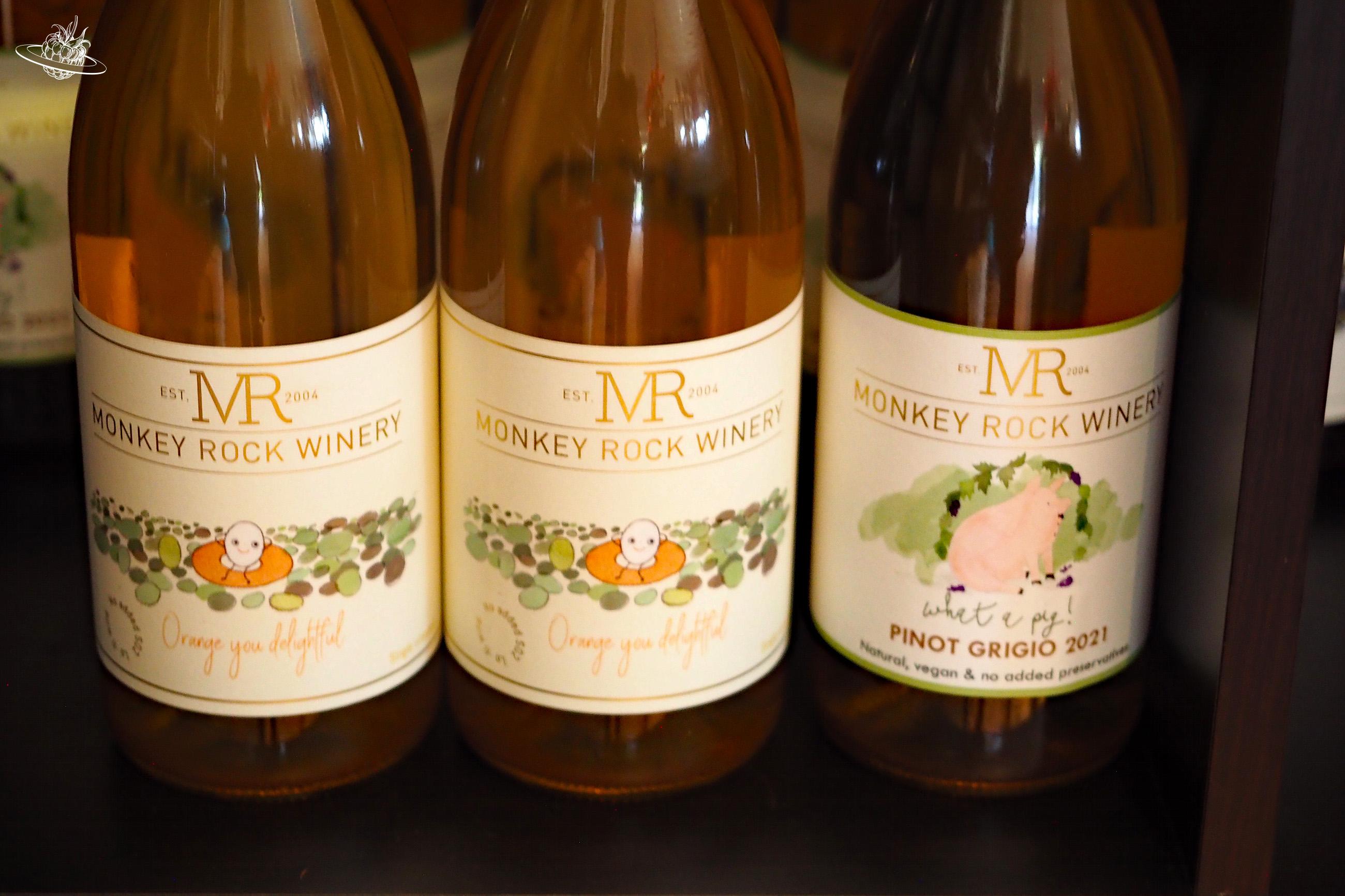 Winery Monkey Rock: Weinempfehlung in Südwestaustralien