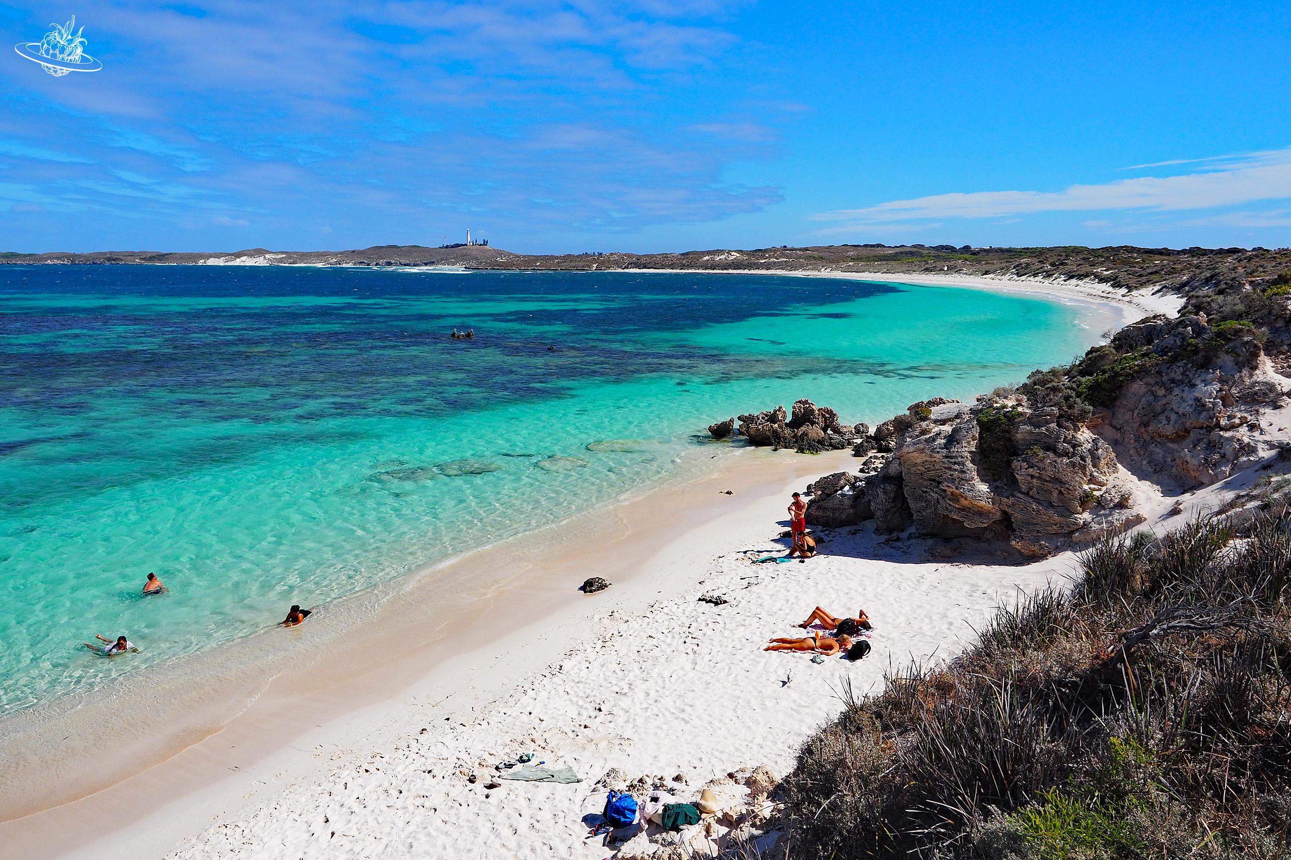 Rottnest Insel Südwest Australien