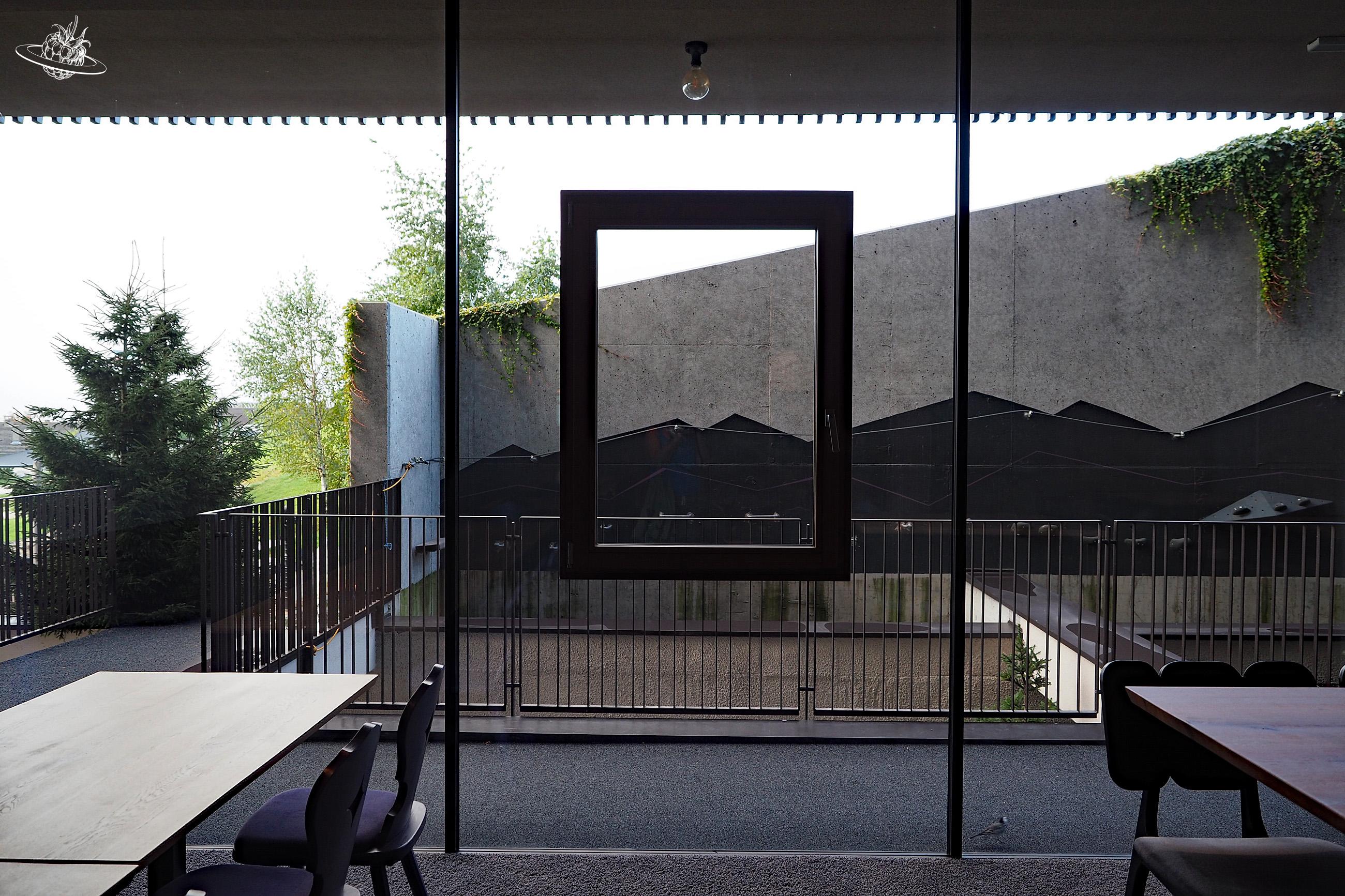 ein Fenster im Fenster