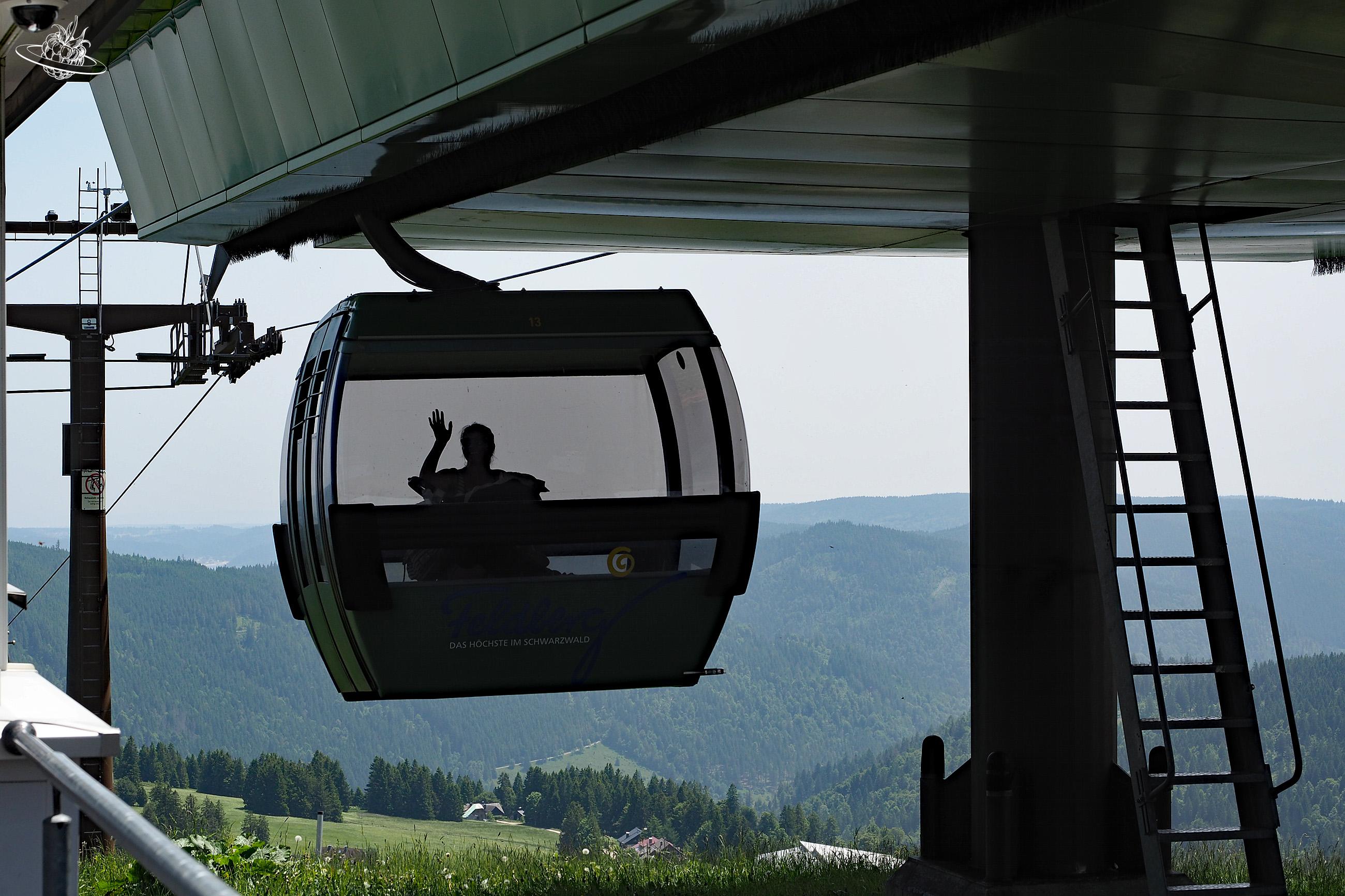 Ausflug feldberg Wandern