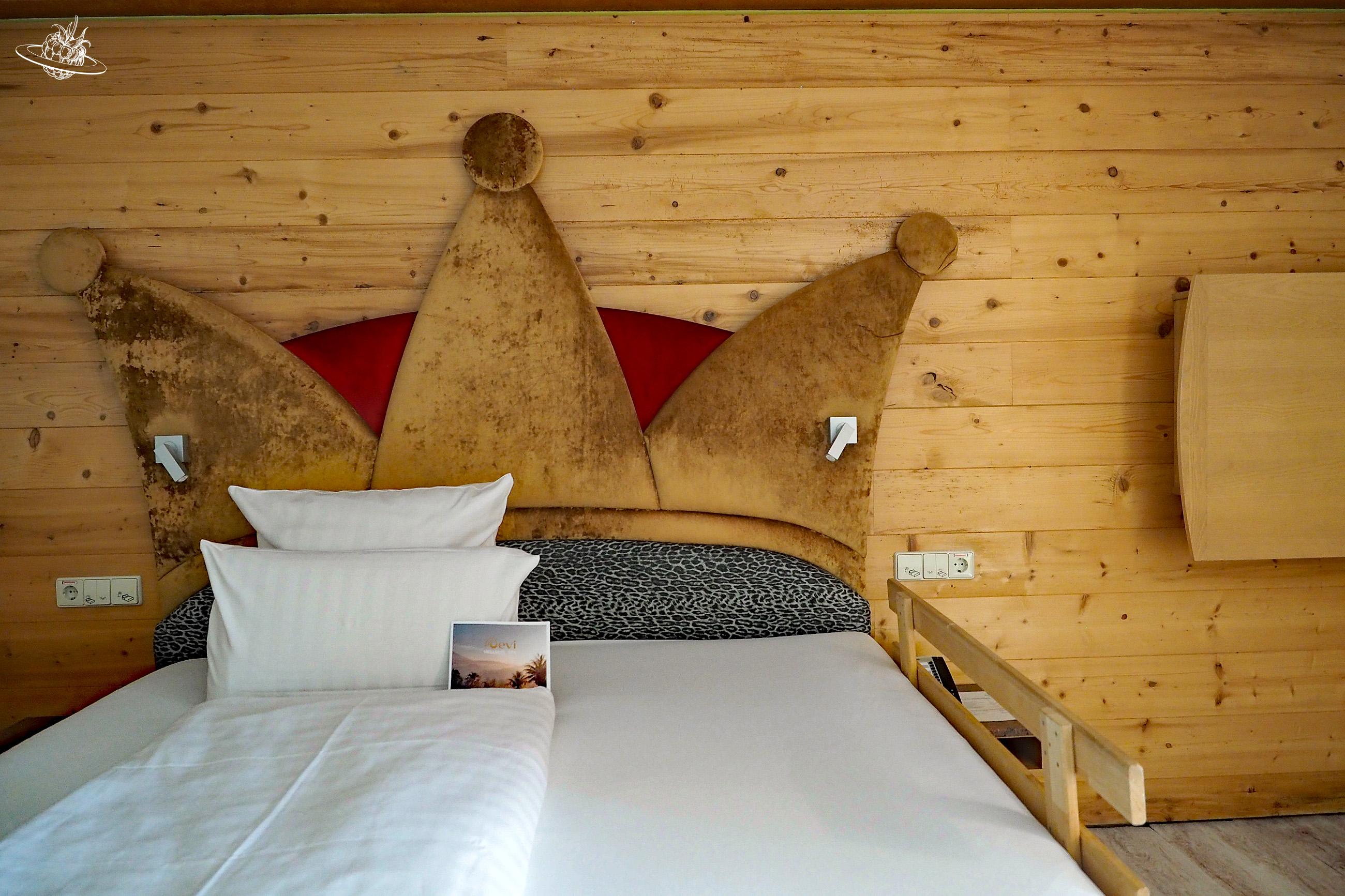 Das Zimmer im Feldbergerhof