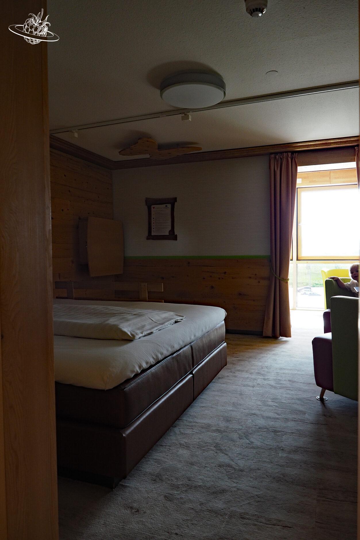 Feldbergerhof Zimmer Suite Familienhotel