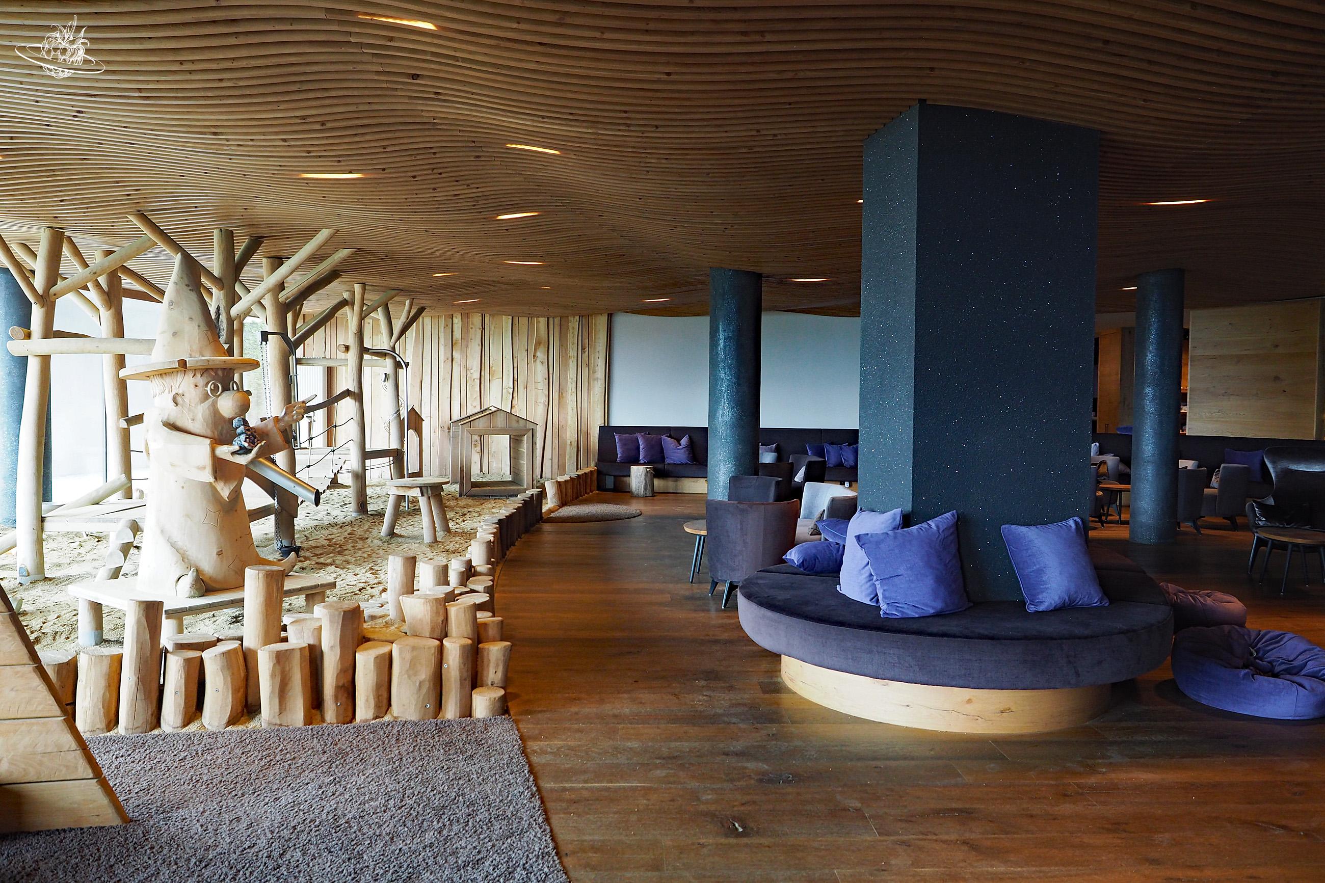 Wunderschönes Familienwellnesshotel