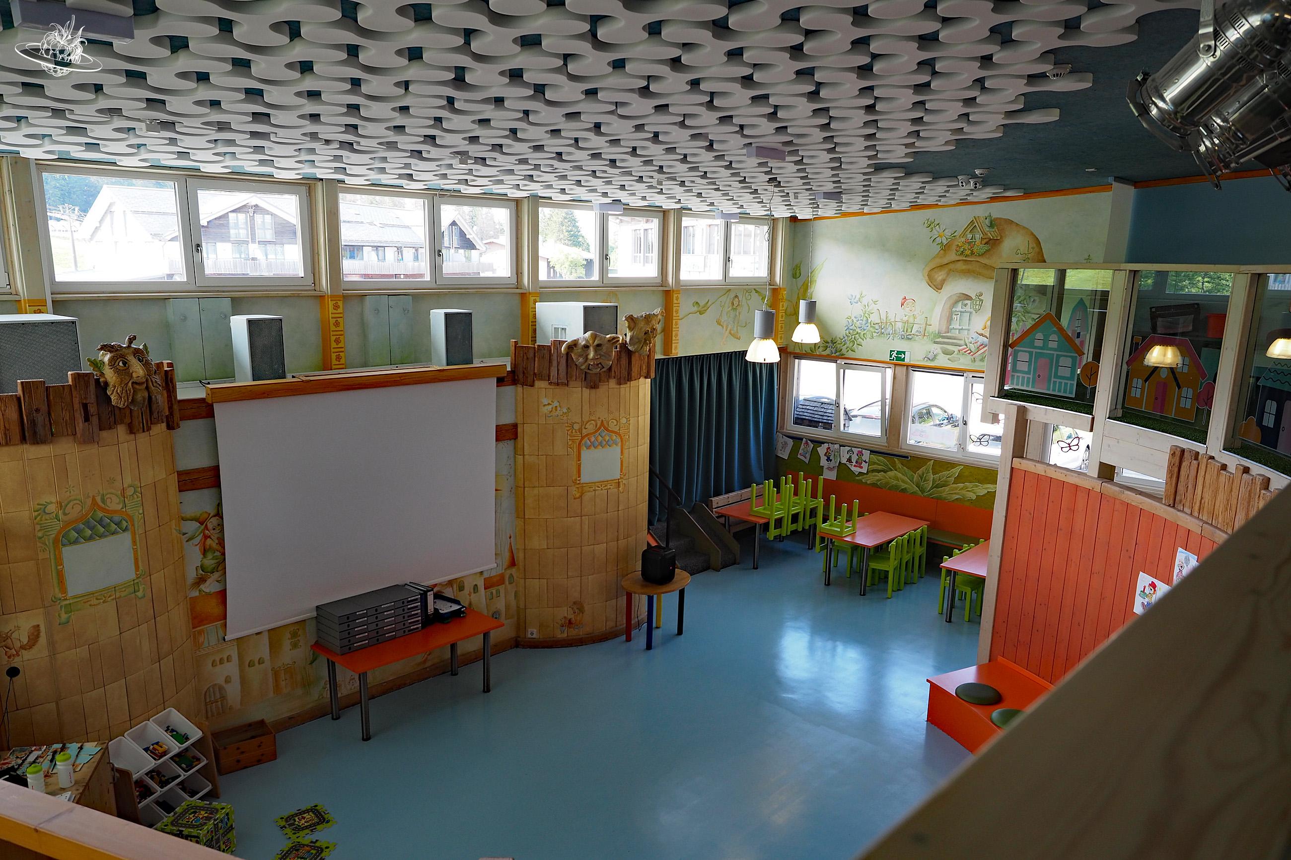 Ein Familienwellnesshotel mit Betreuung im Schwarzwald